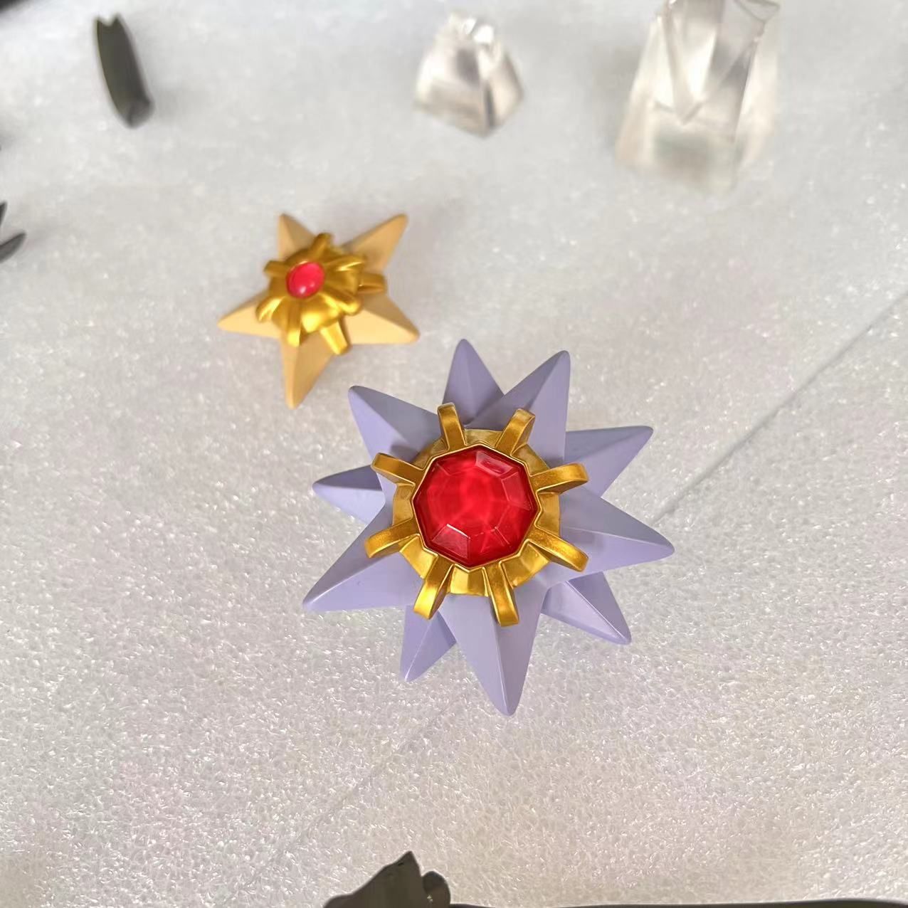 1276x1276 Pokemon Scale World Staryu Starmie