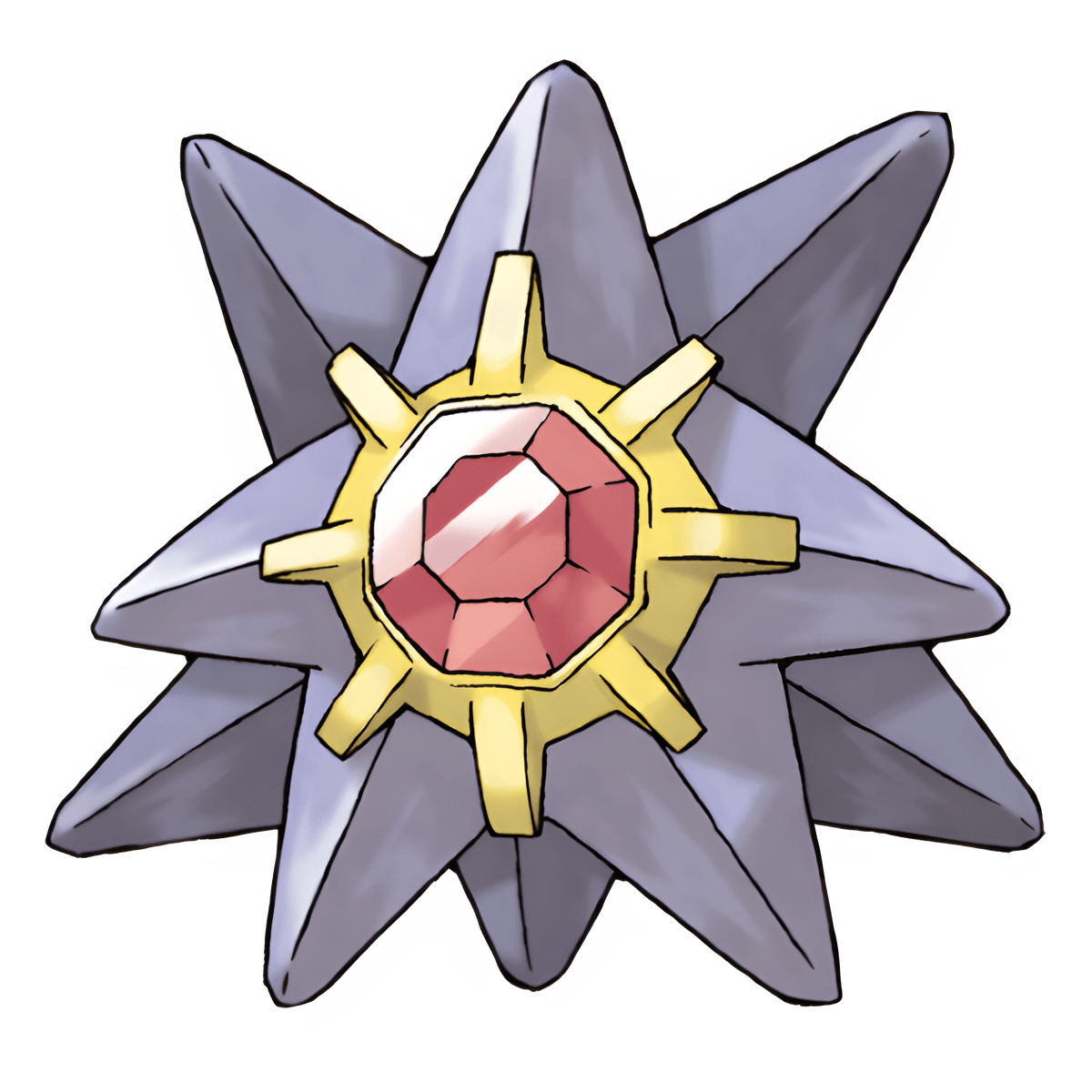 1200x1200 Starmie. Pokémon