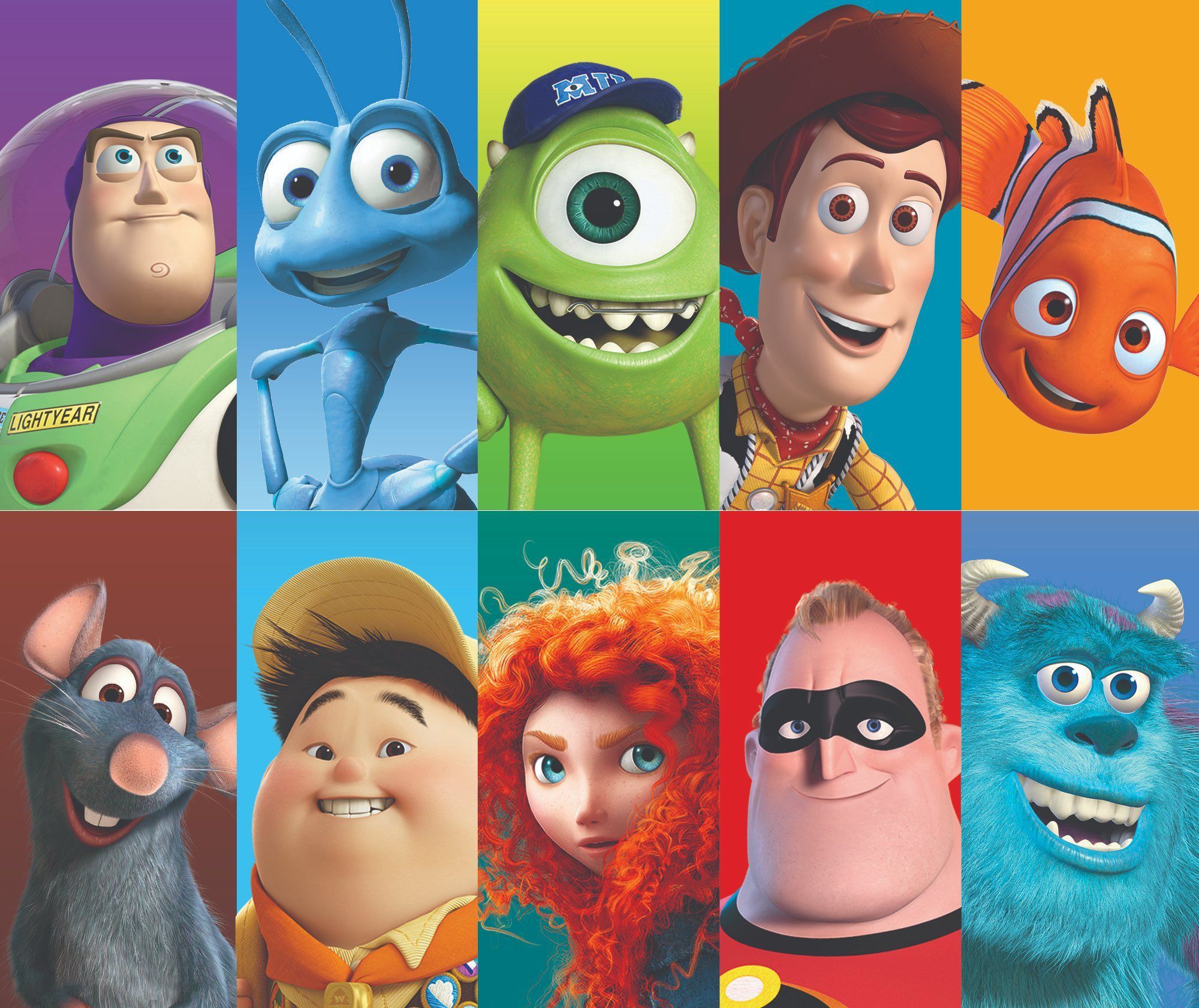 2000x1681 Download Movie Pixar HD Wallpaper