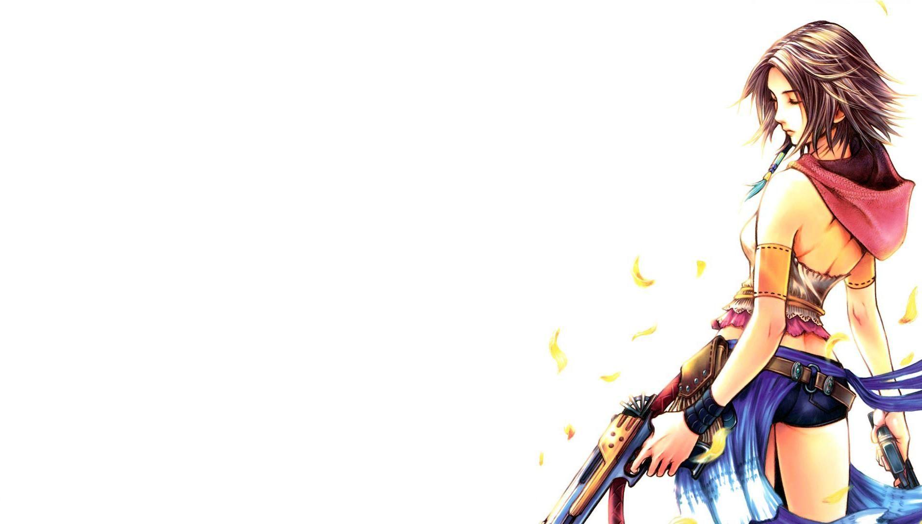 1900x1080 Final Fantasy X 2 HD Wallpaper And Background.  Nổi danh