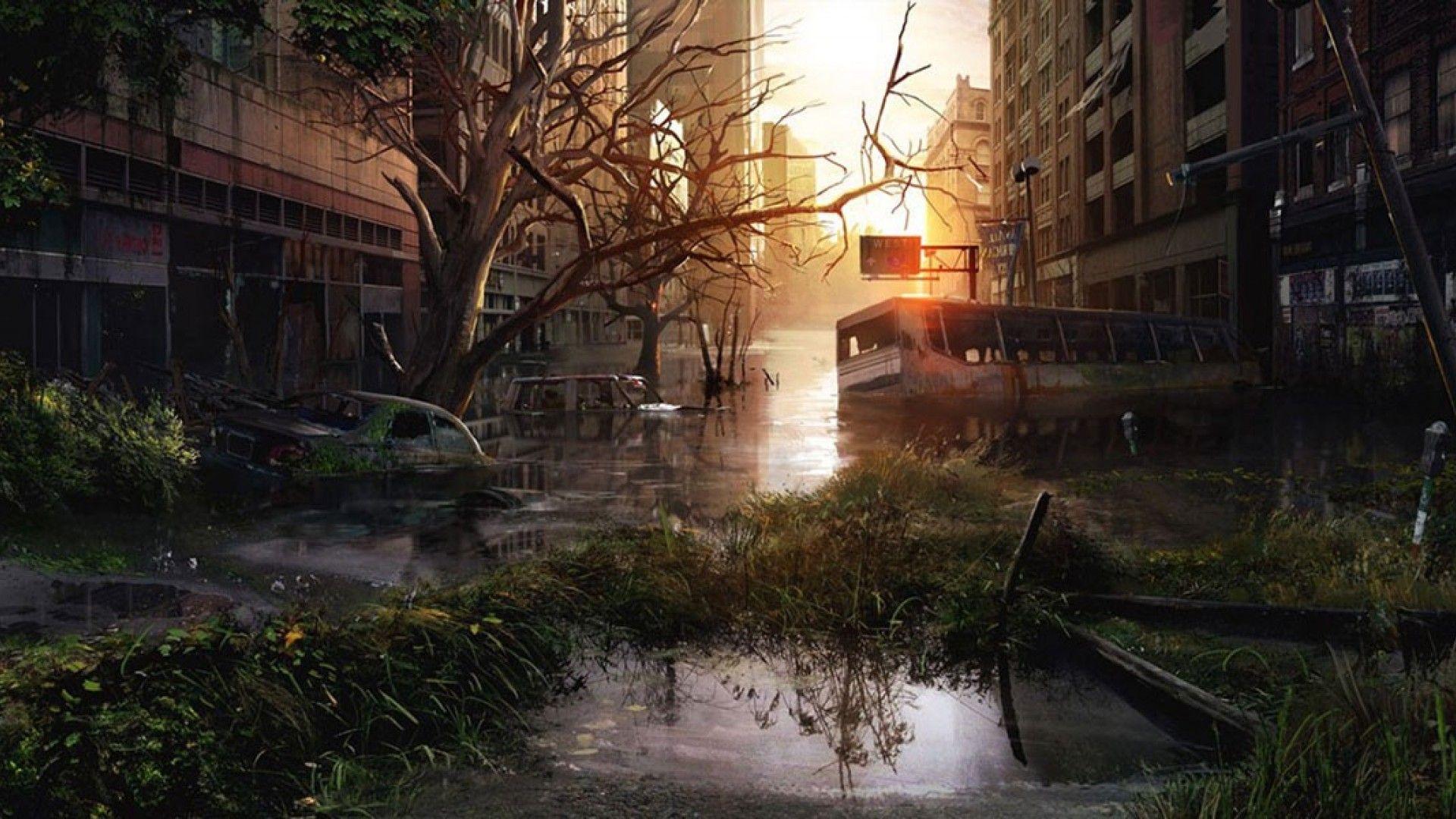 1920x1080 Wallpaper Wallpaper from The Last of Us