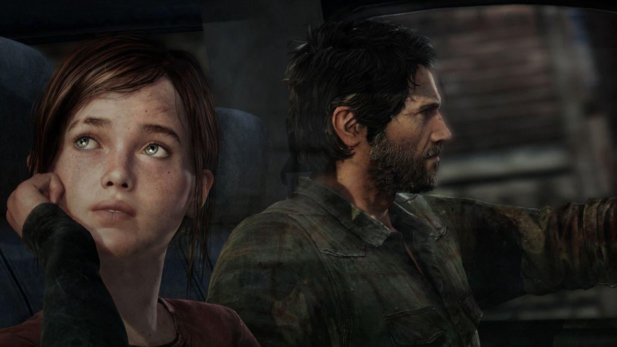 1244x700 Video games naughty dog Playstation 3 The Last of Us Joel Ellie Sony Computer Entertainment wallpaperx1080