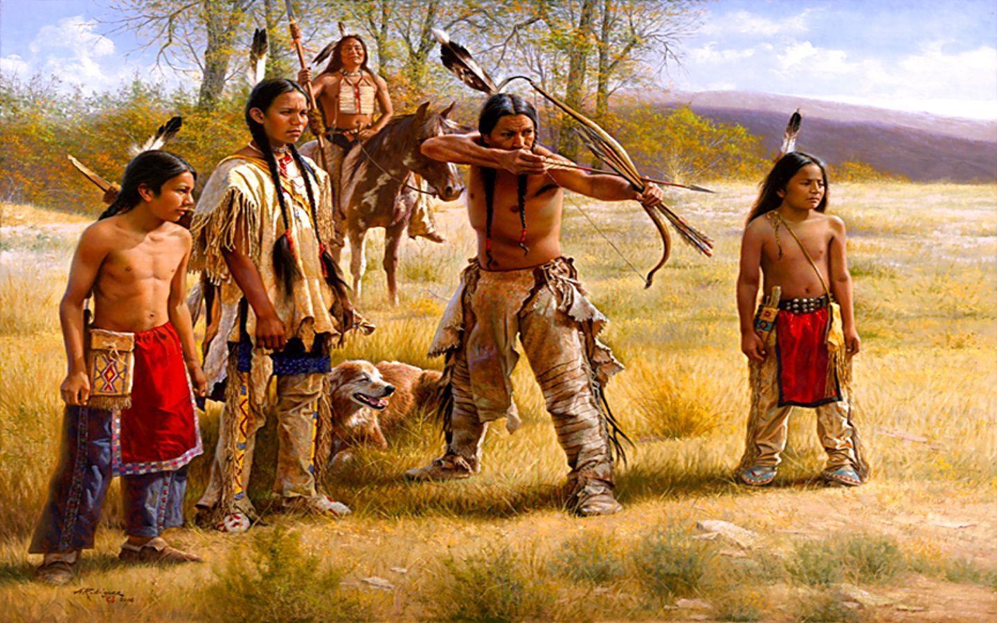 1440x900 Overlooked Survival Skills That Kept The Native Americans Alive