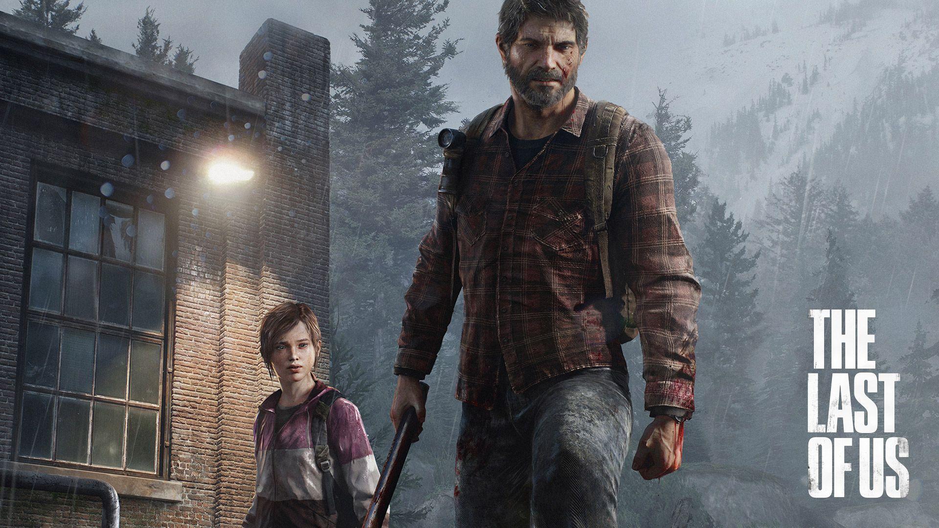 1920x1080 The Last of Us wallpaper 26