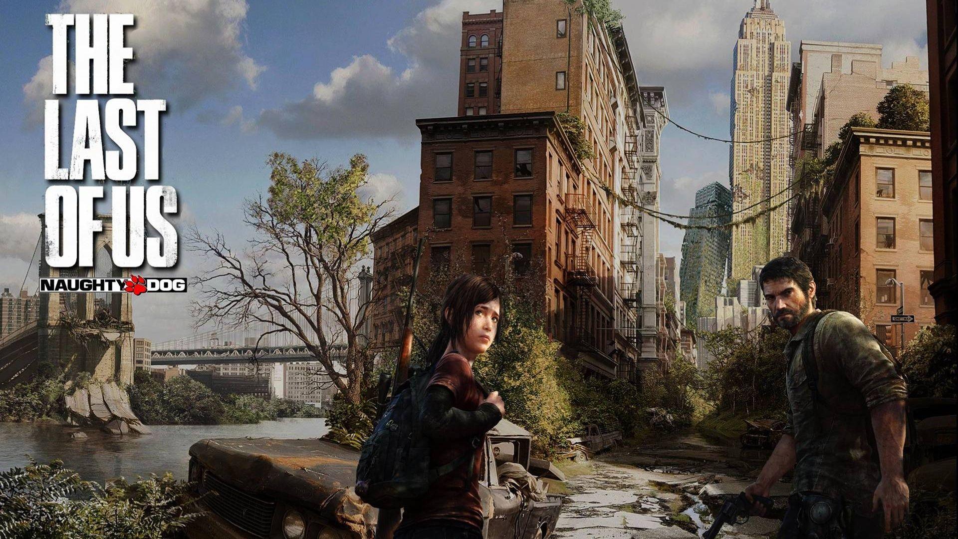 1920x1080 Wallpaper The Last of US 1920x1200 HD Picture, Image