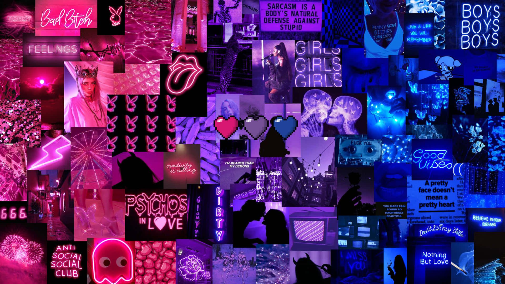 1920x1080 aesthetic computer Wallpaper