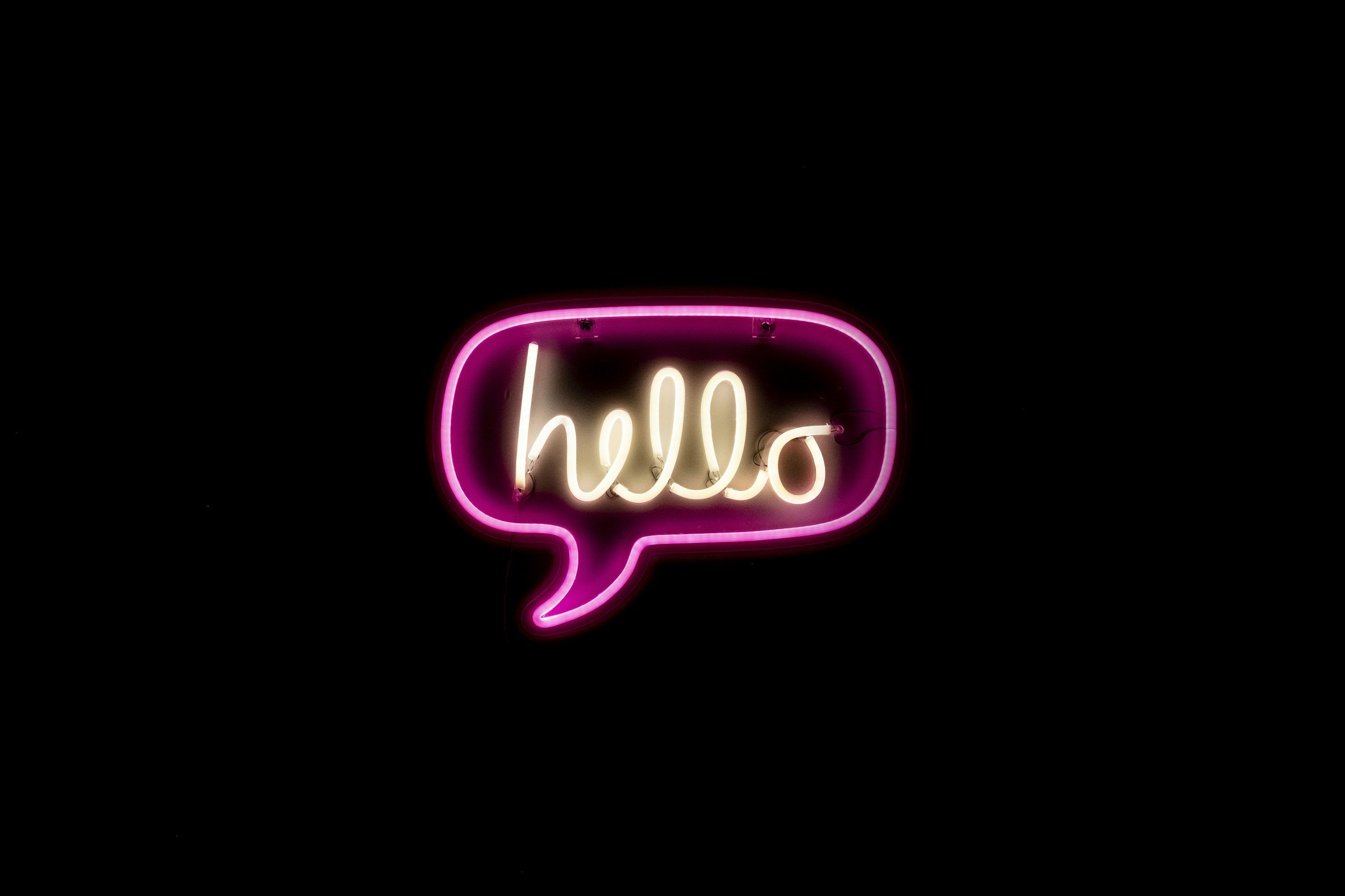 3000x2000 Neon Wallpaper: Free HD Download