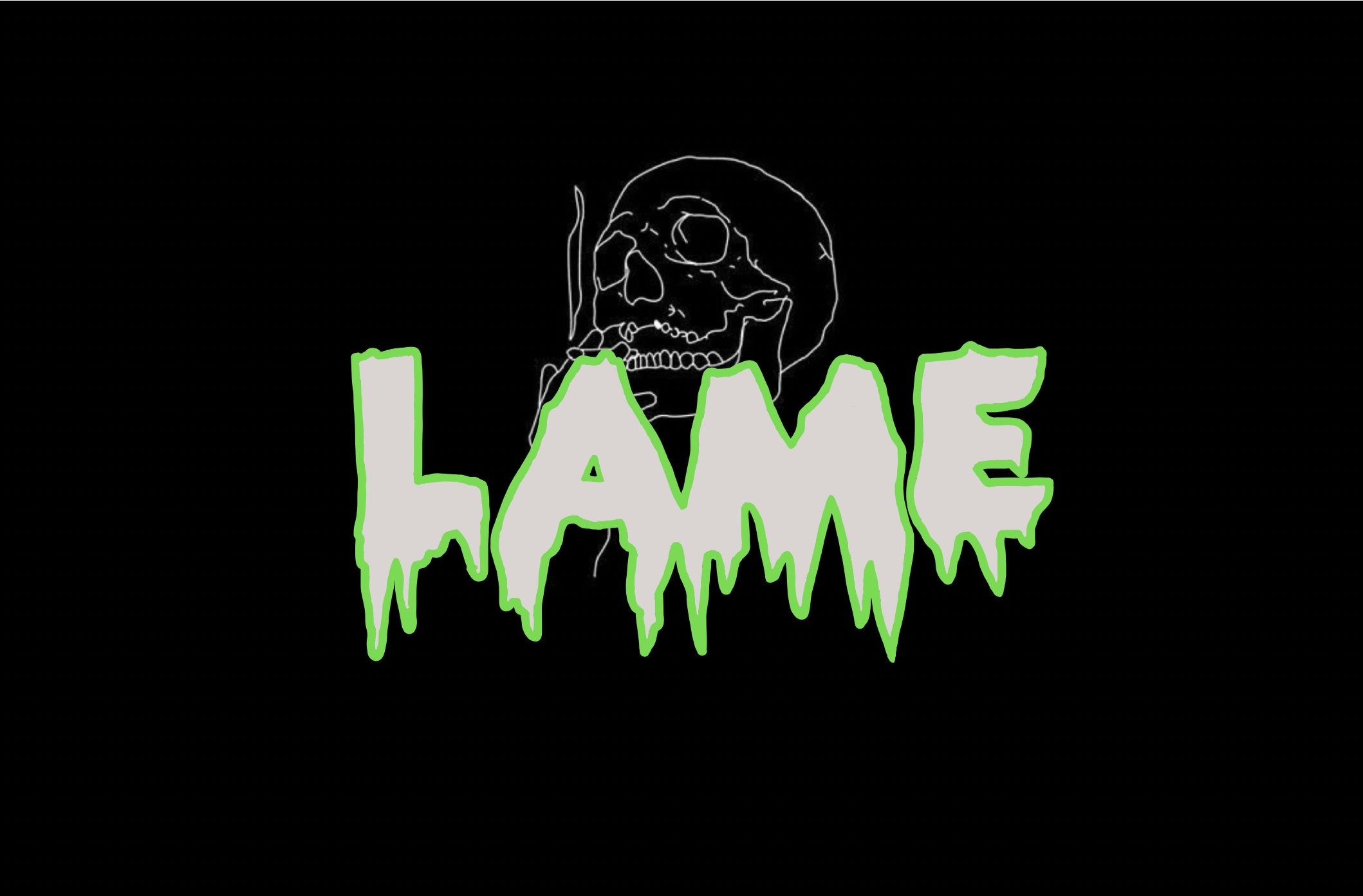 2118x1394 Grunge Neon Desktop Wallpaper