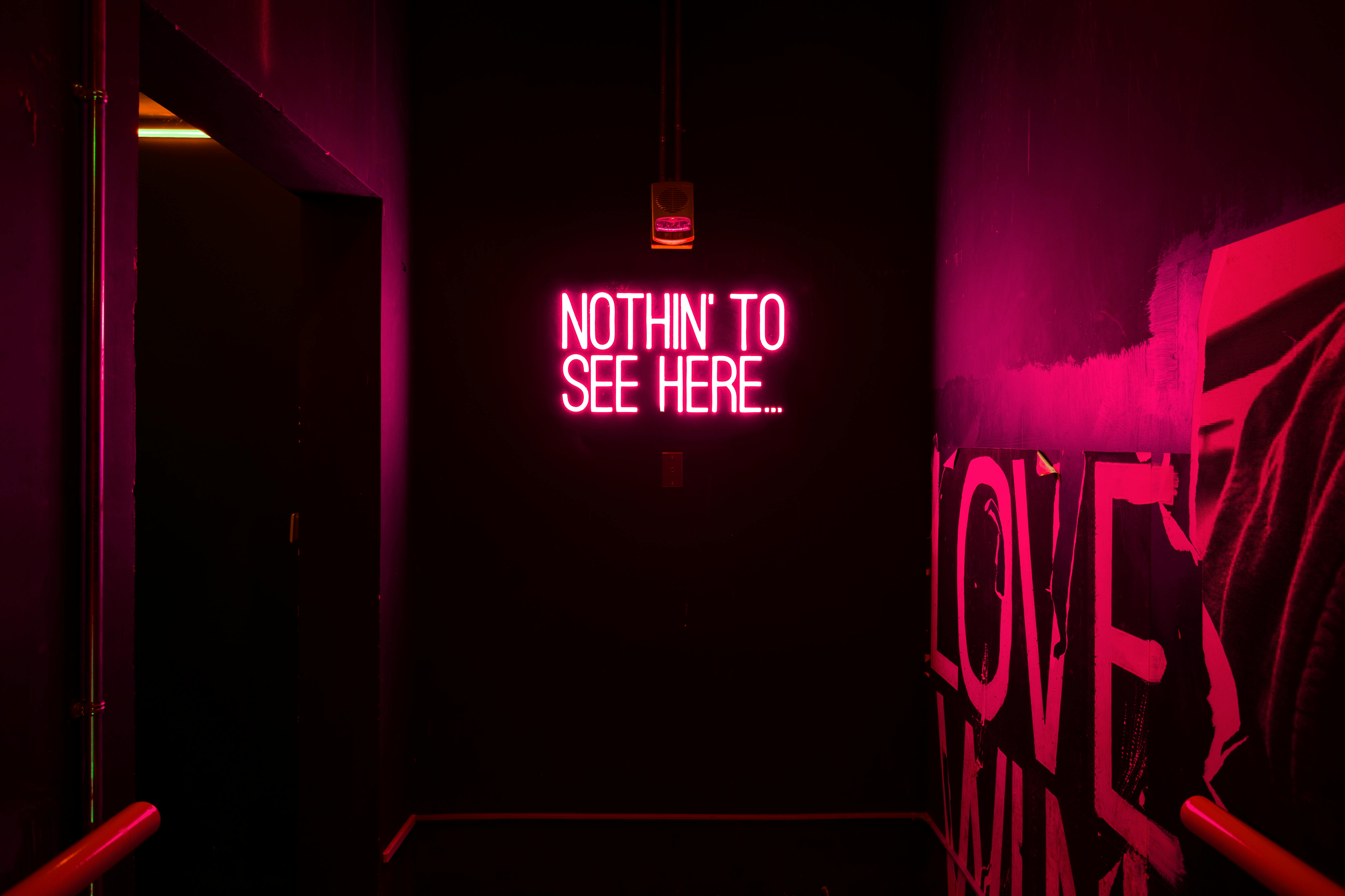 6720x4480 Neon Lights Photo, Download The BEST