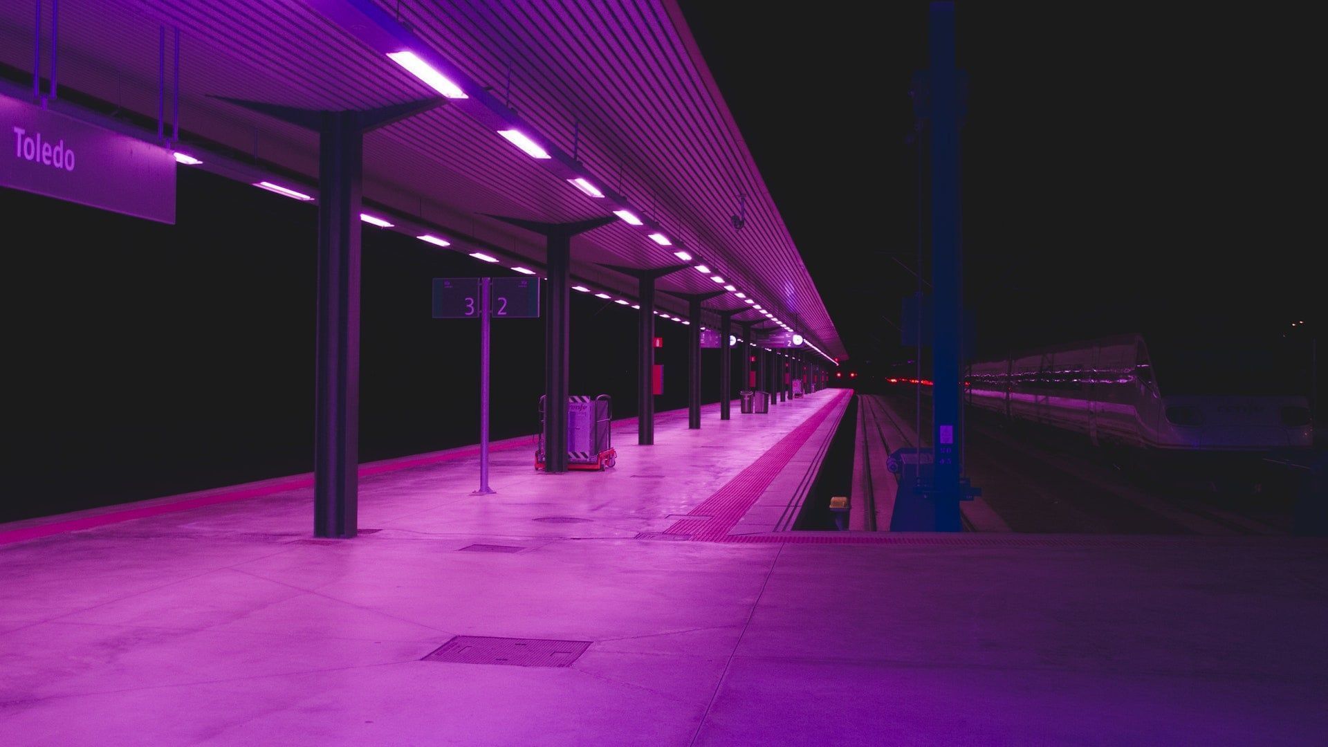 1920x1080 Neon Pink [1920x1080]
