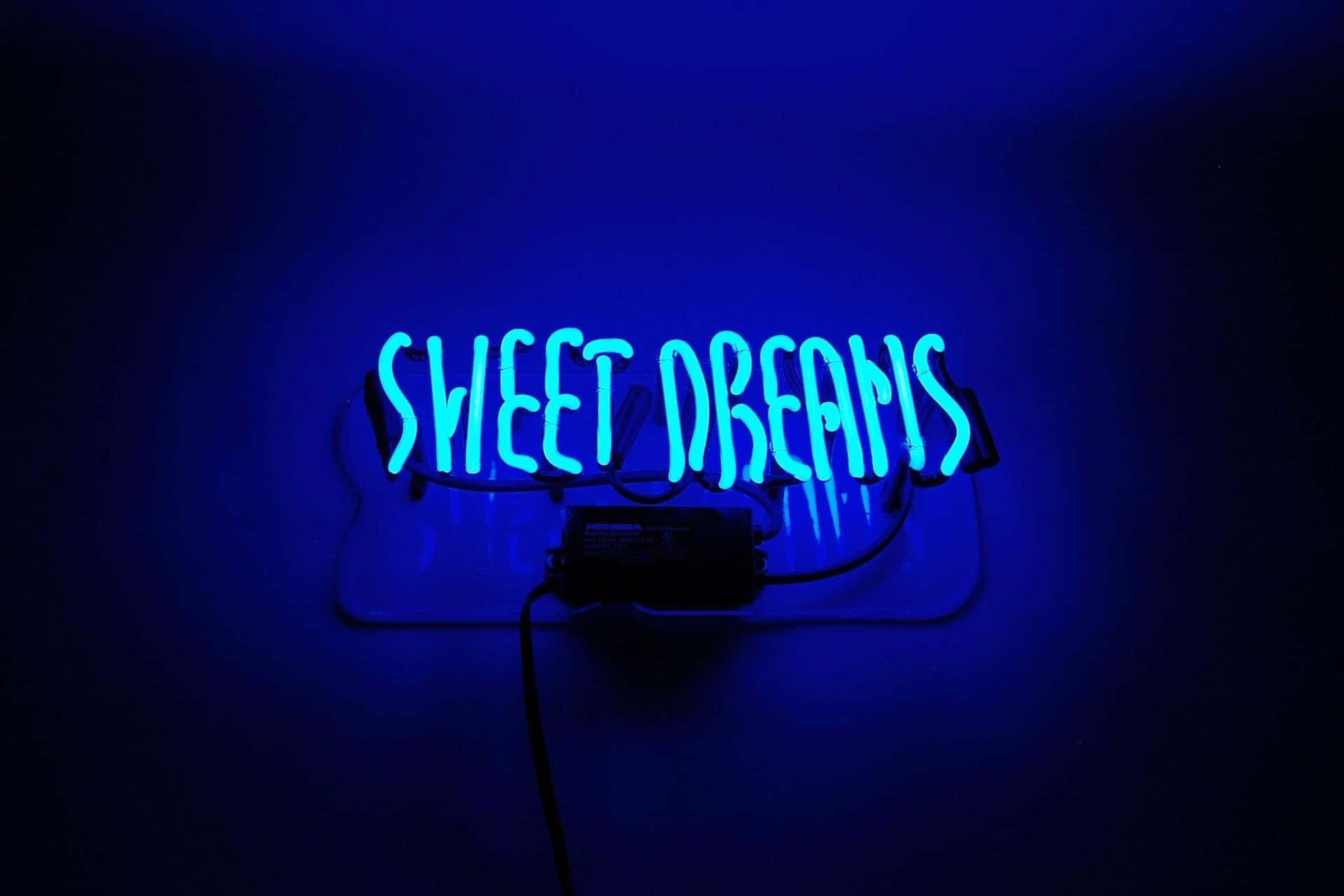 1920x1280 Download Sweet Dreams Neon Lights