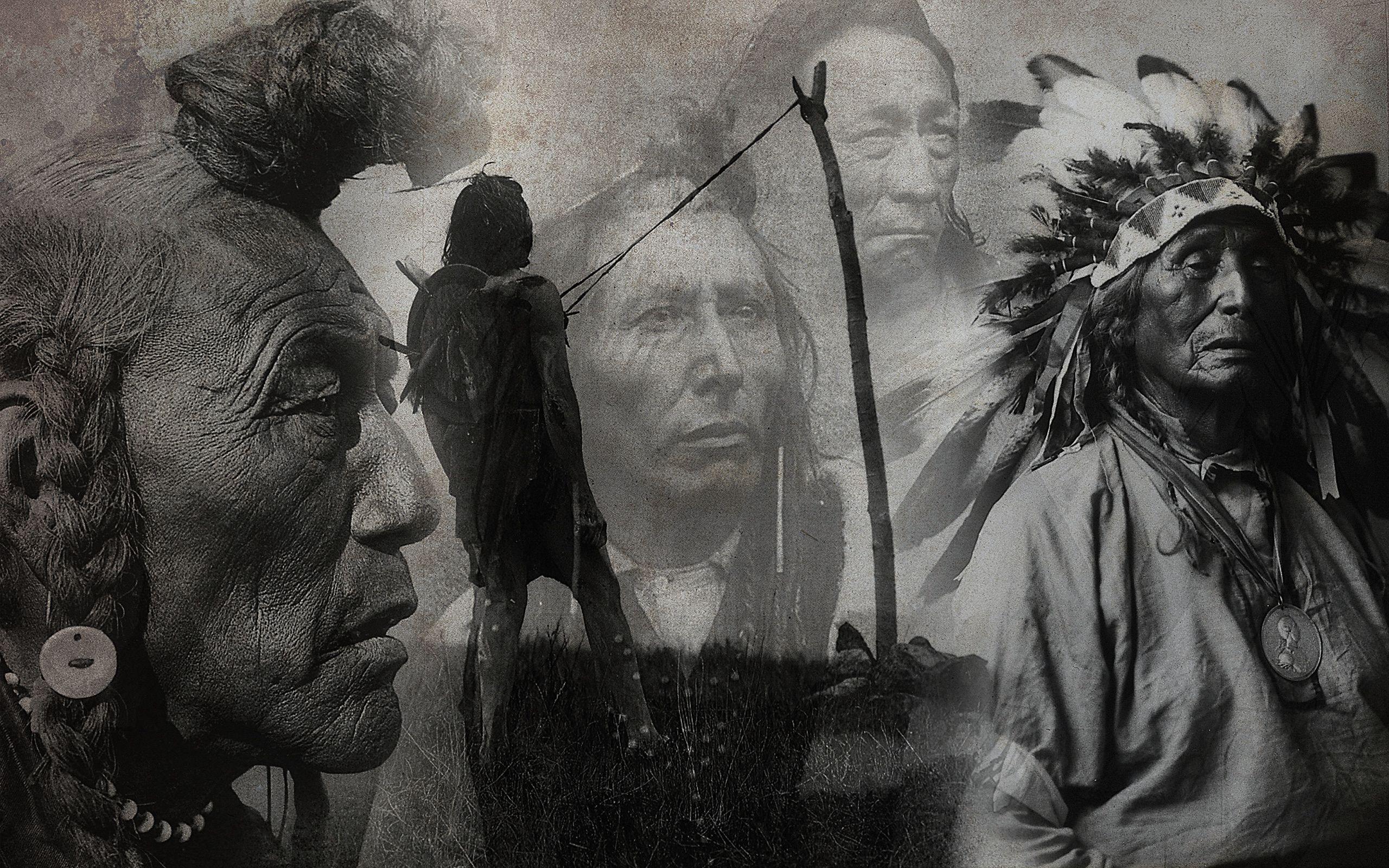 2560x1600 Native American Wallpaper HD