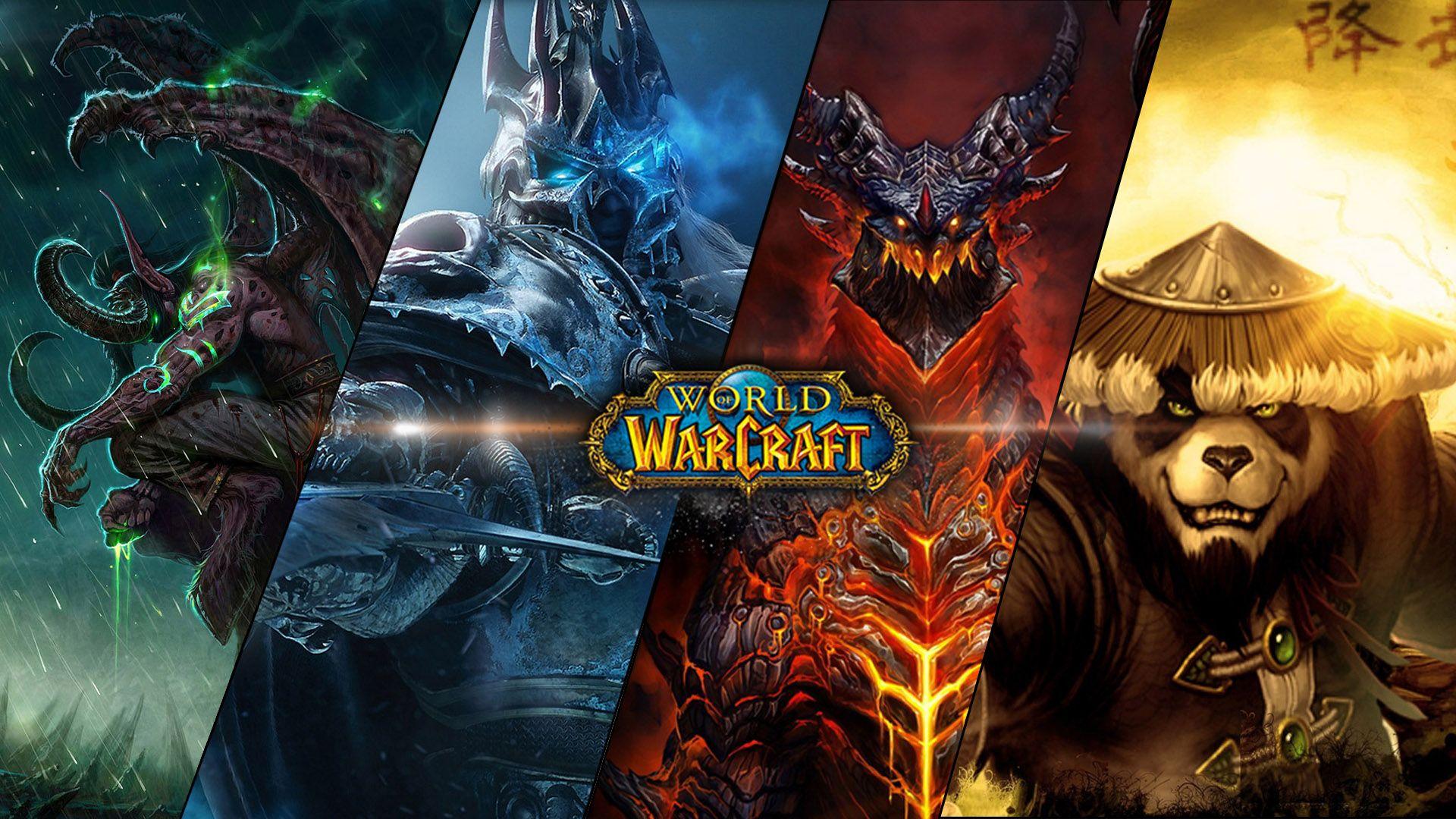 1920x1080 World Of Warcraft Hình nền Độ phân giải cao ZIDW23