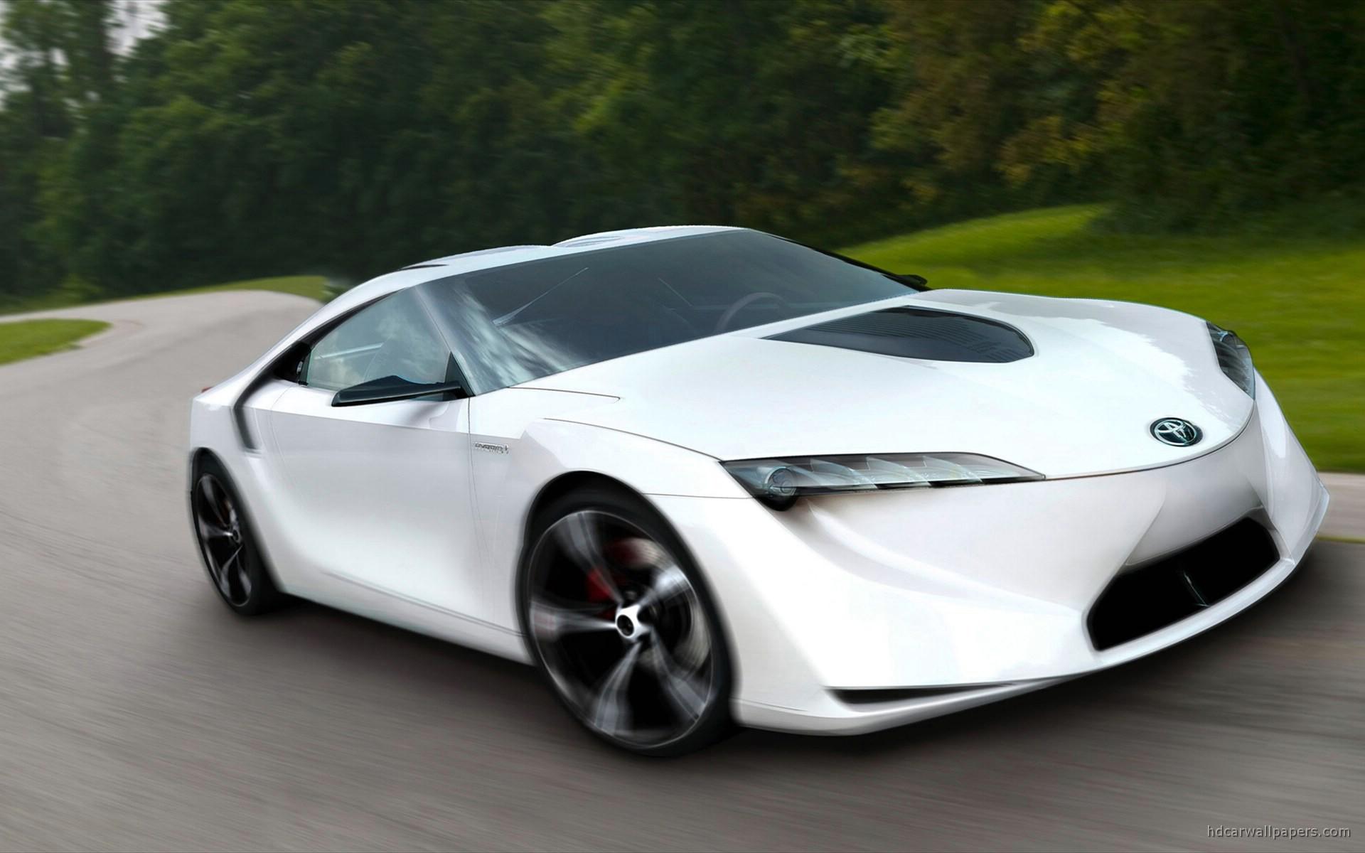 Car toyota wallpaper