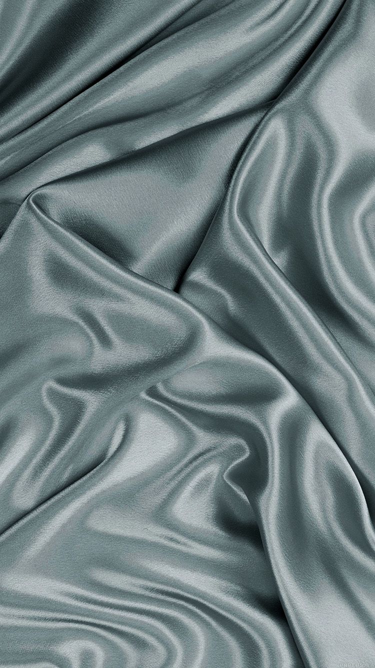 750x1334 Fabric Texture Gray Pattern