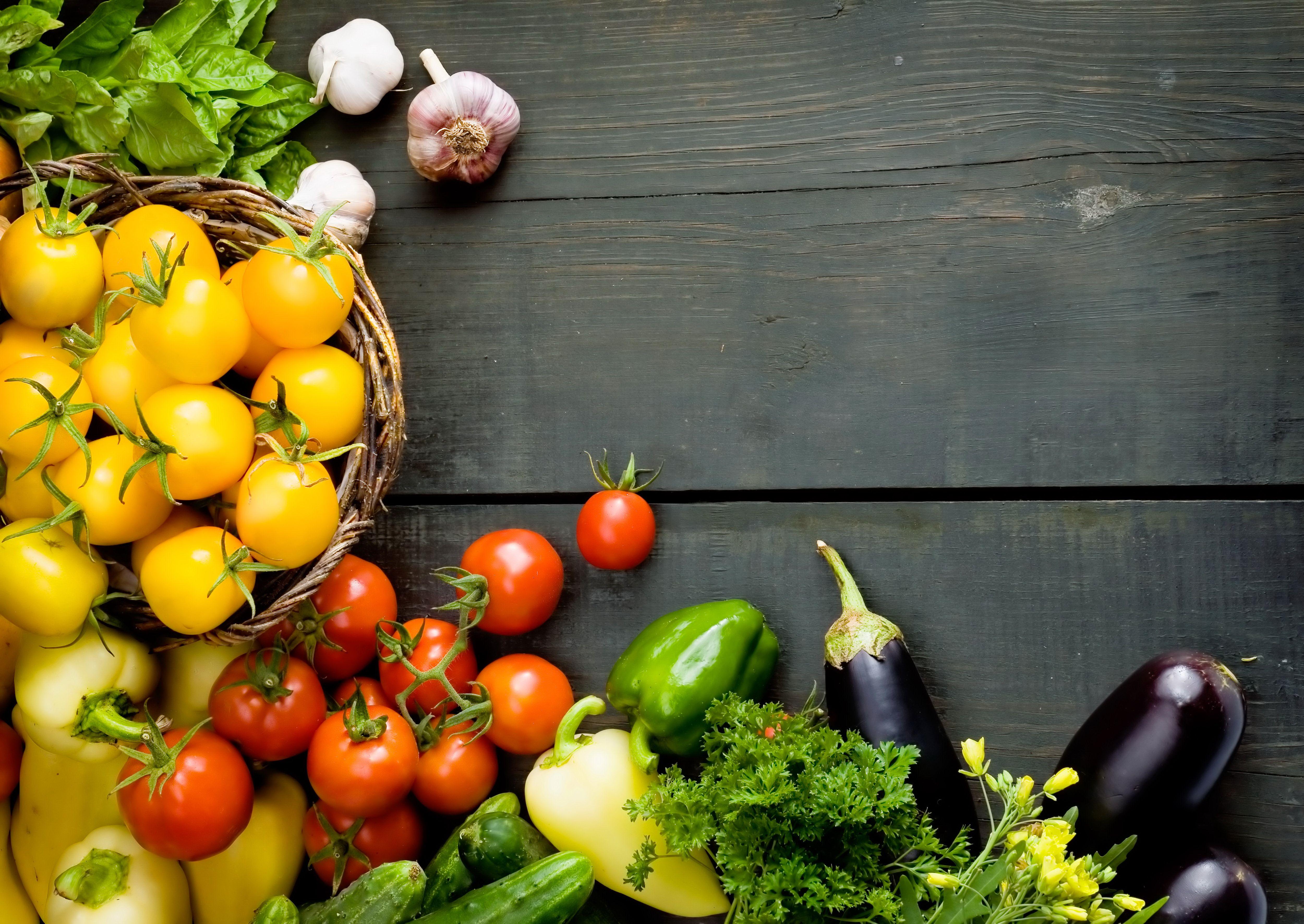 5000x3544 Vegetables Wallpaper PC MEP58N