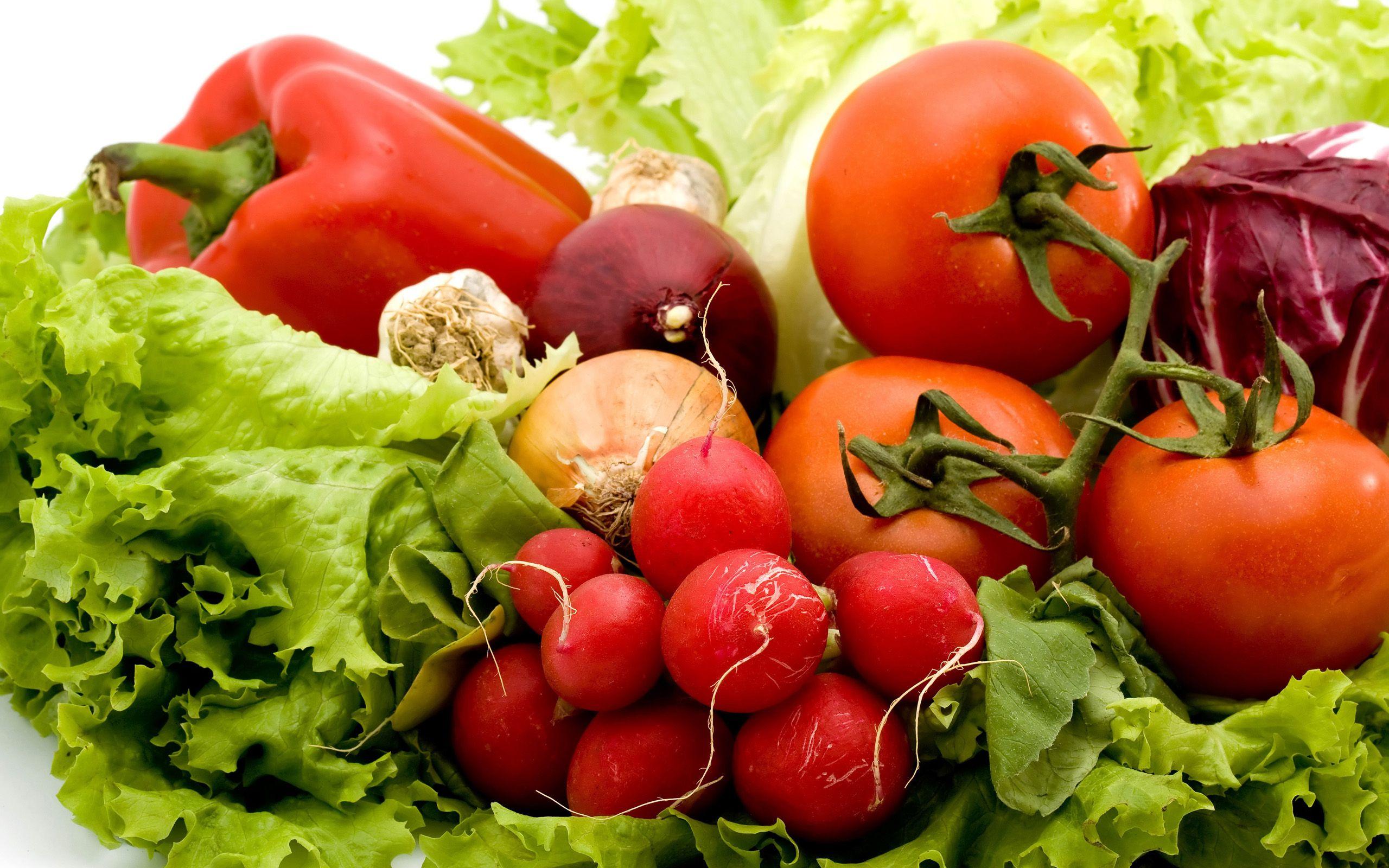 2560x1600 Vegetables Wallpaper 8 X 1600