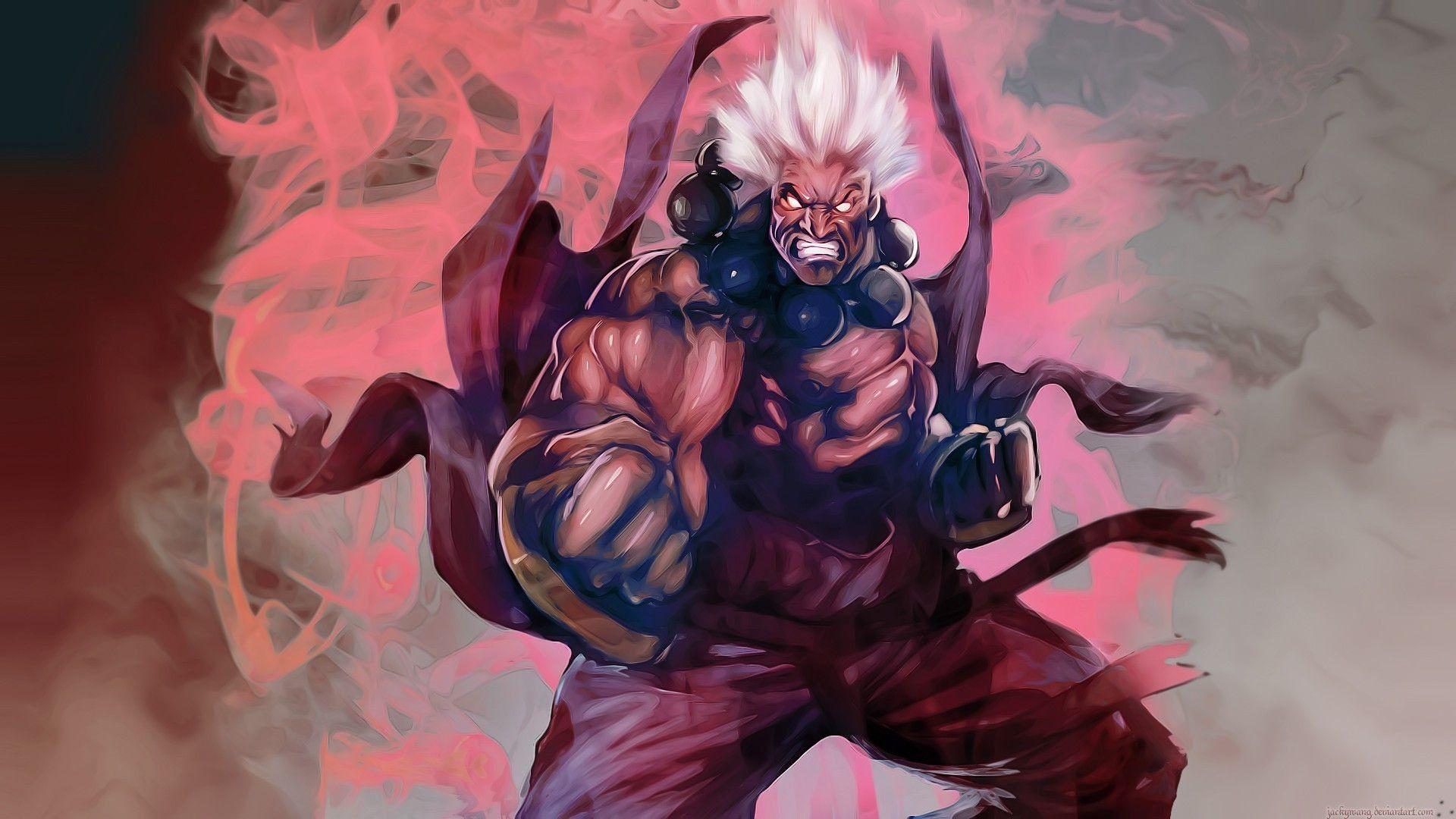 1920x1080 Oni Akuma Wallpaper