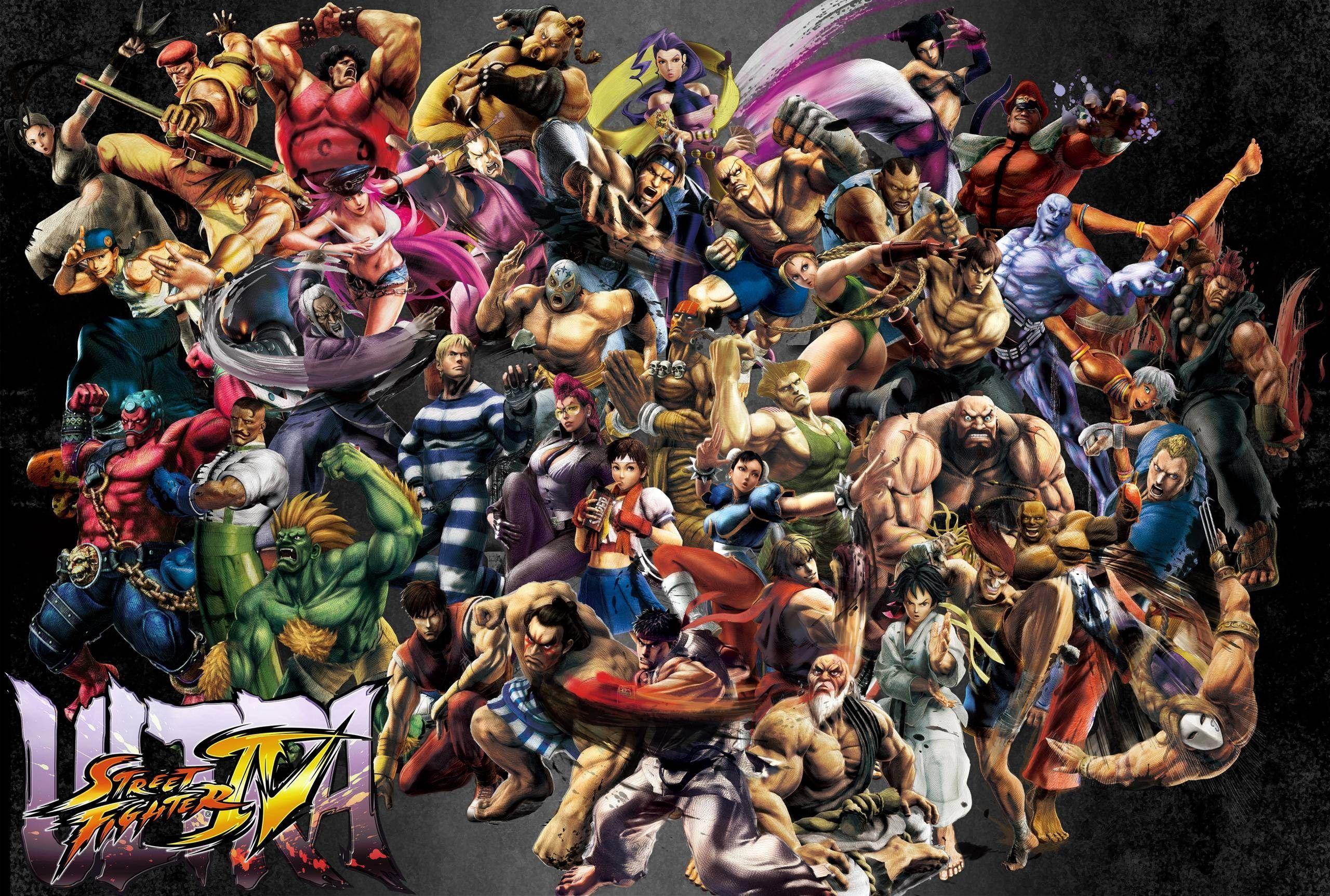 2560x1725 street fighter wallpaper HD. ololoshenka. Ultra street