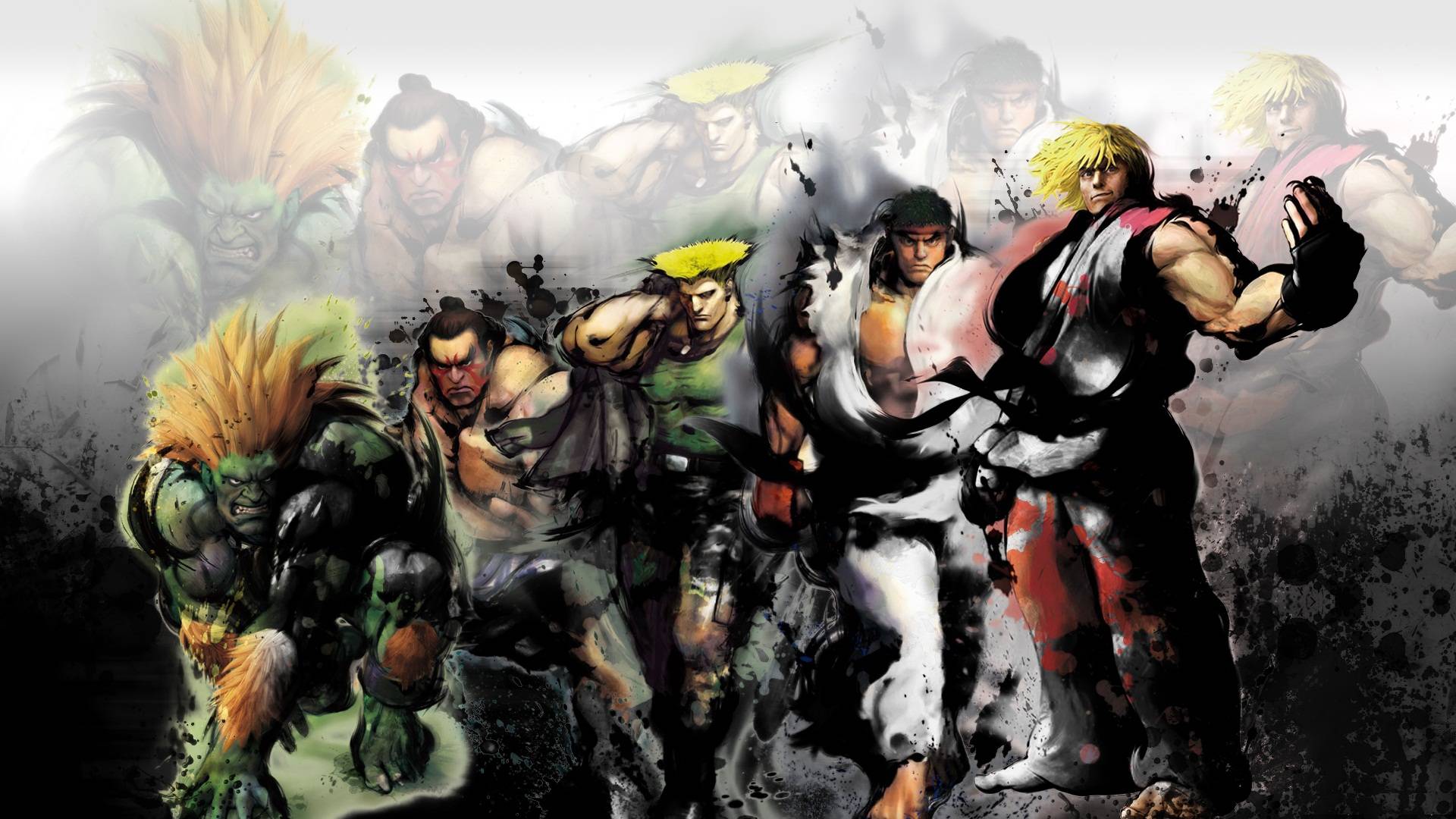1920x1080 Download Free Street Fighter Wallpaper 1920x1080 px