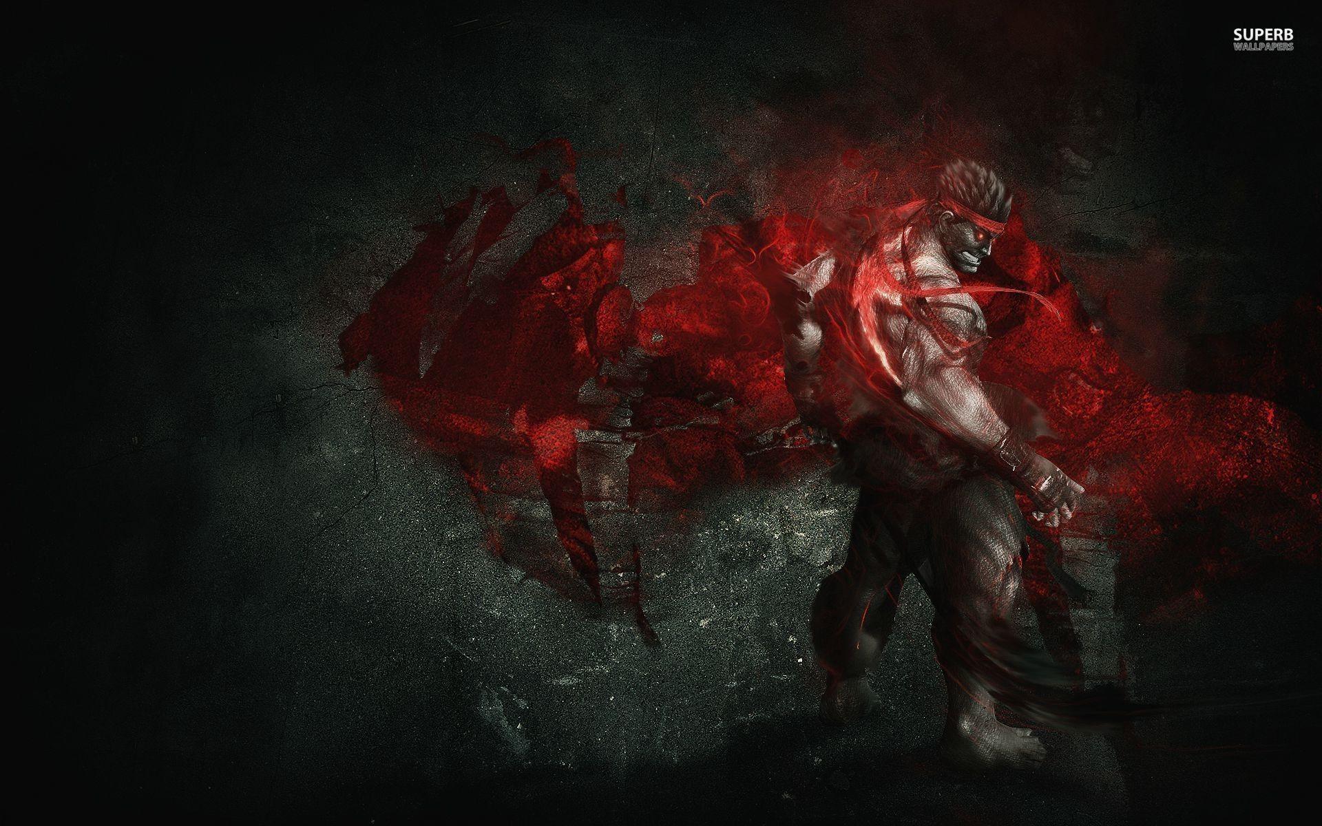 1920x1200 Street Fighter V Wallpaper background picture