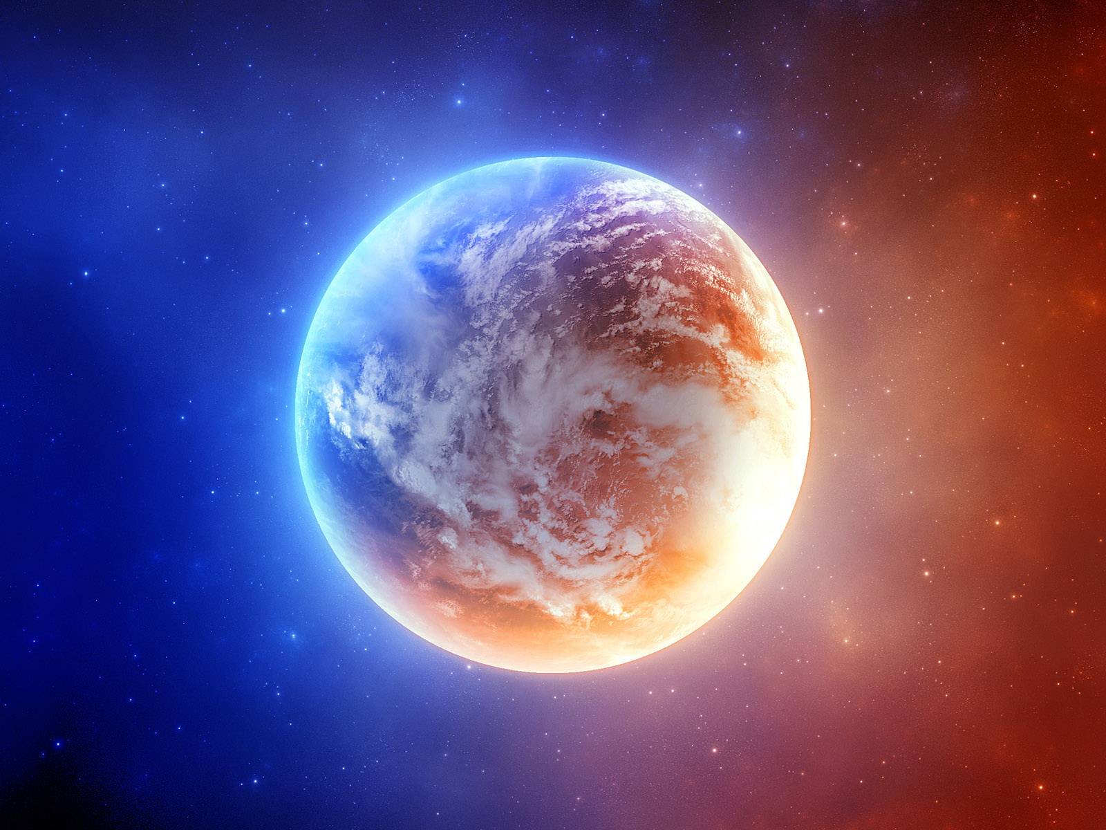 1600x1200 Planets Wallpaper 23 X 1200