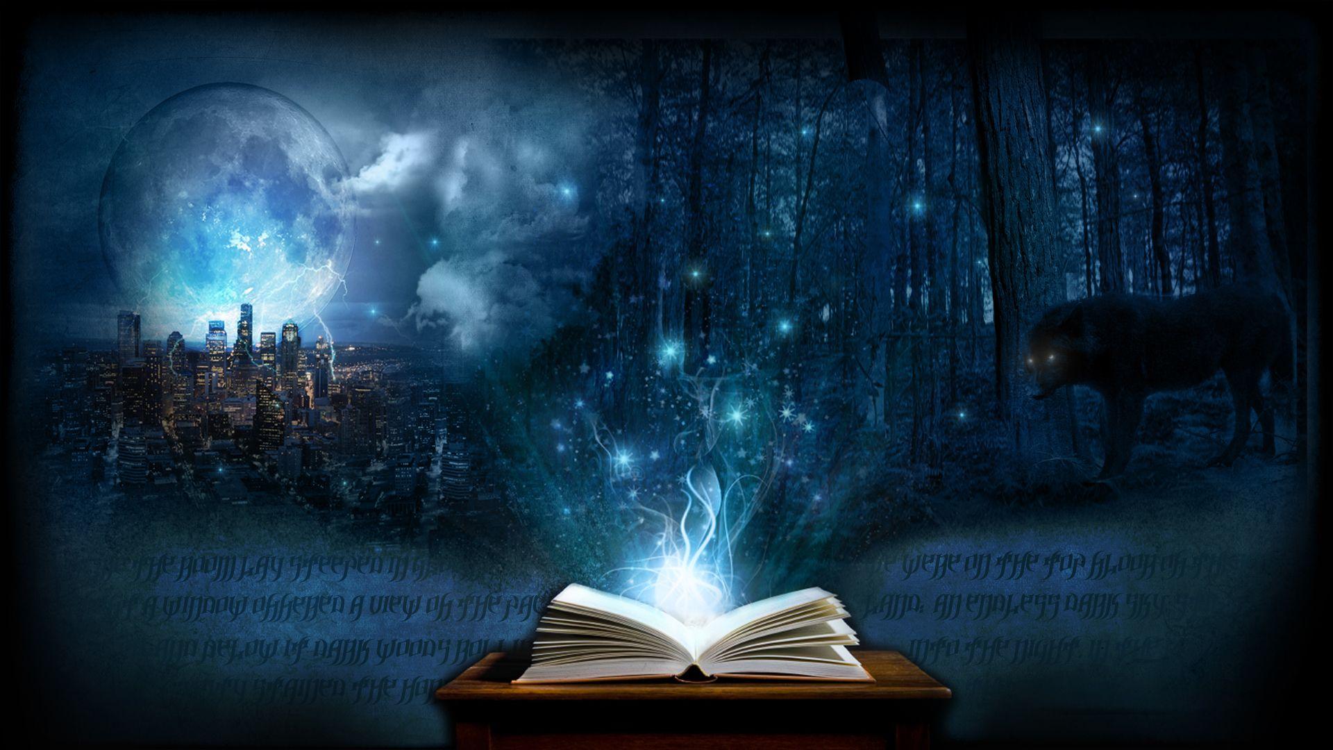 1920x1080 Book Wallpaper HD