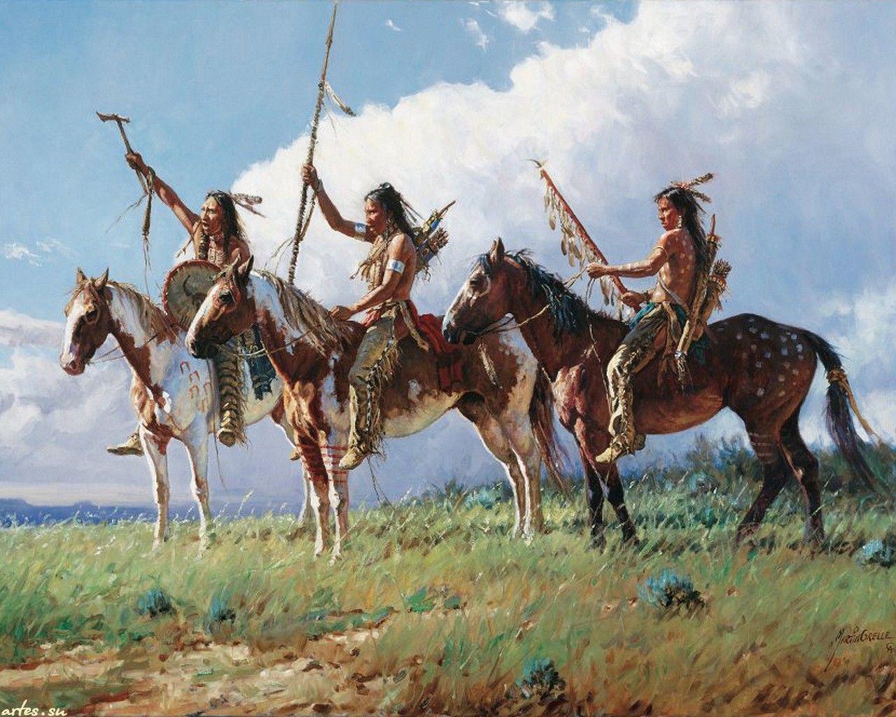 1280x1024 native americans. Prepper's Survival Homestead