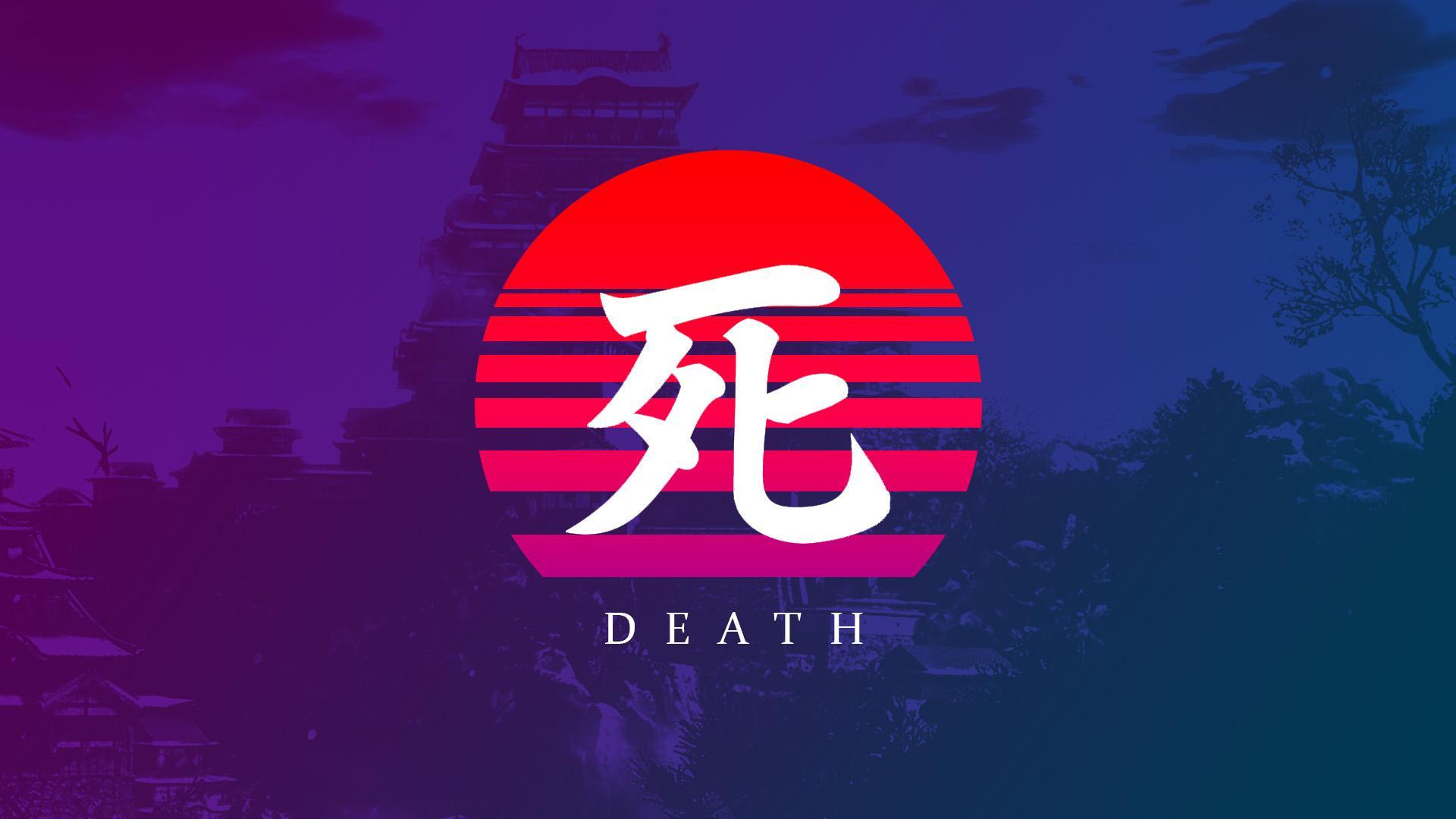 1920x1080 Any Sekiro fans? Whipped up a quick aesthetic wallpaper