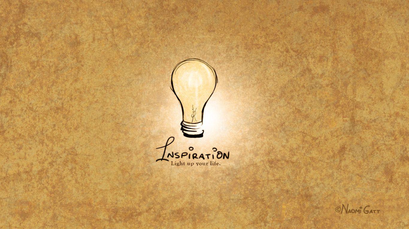1366x768 Inspiration Wallpaper by Naomi89. inspiration