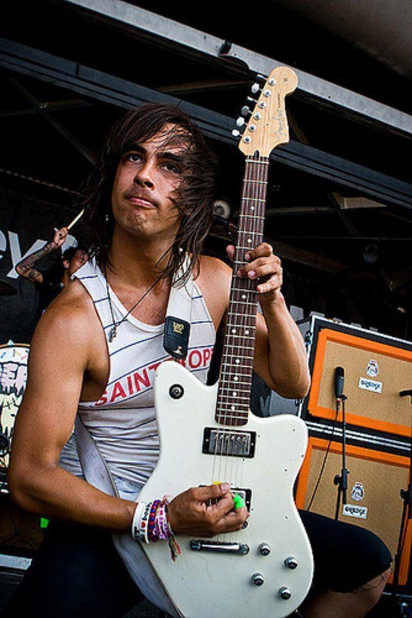 850x1273 Vic Fuentes HD phone wallpaper