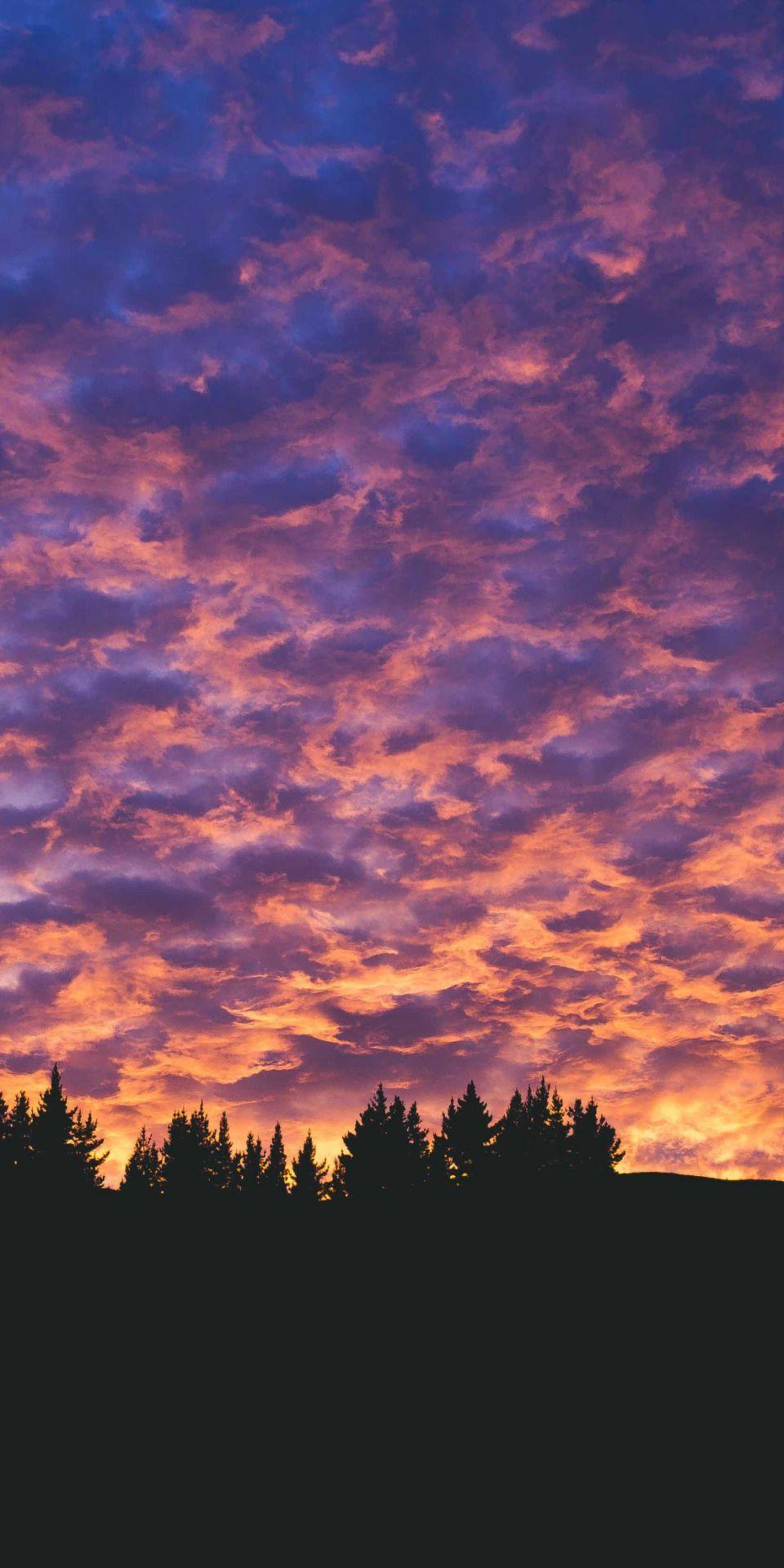 960x1920 Download Aesthetic Landscape Wallpaper, HD Background
