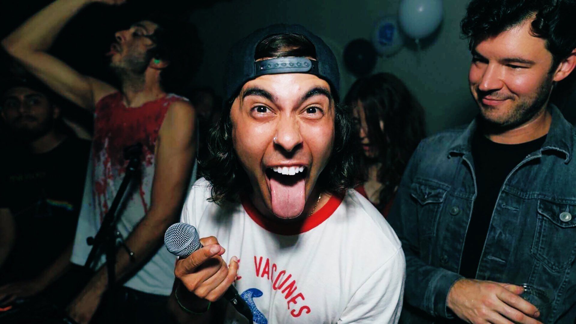1920x1080 Rt Your Fav Bands on X: Vic Fuentes