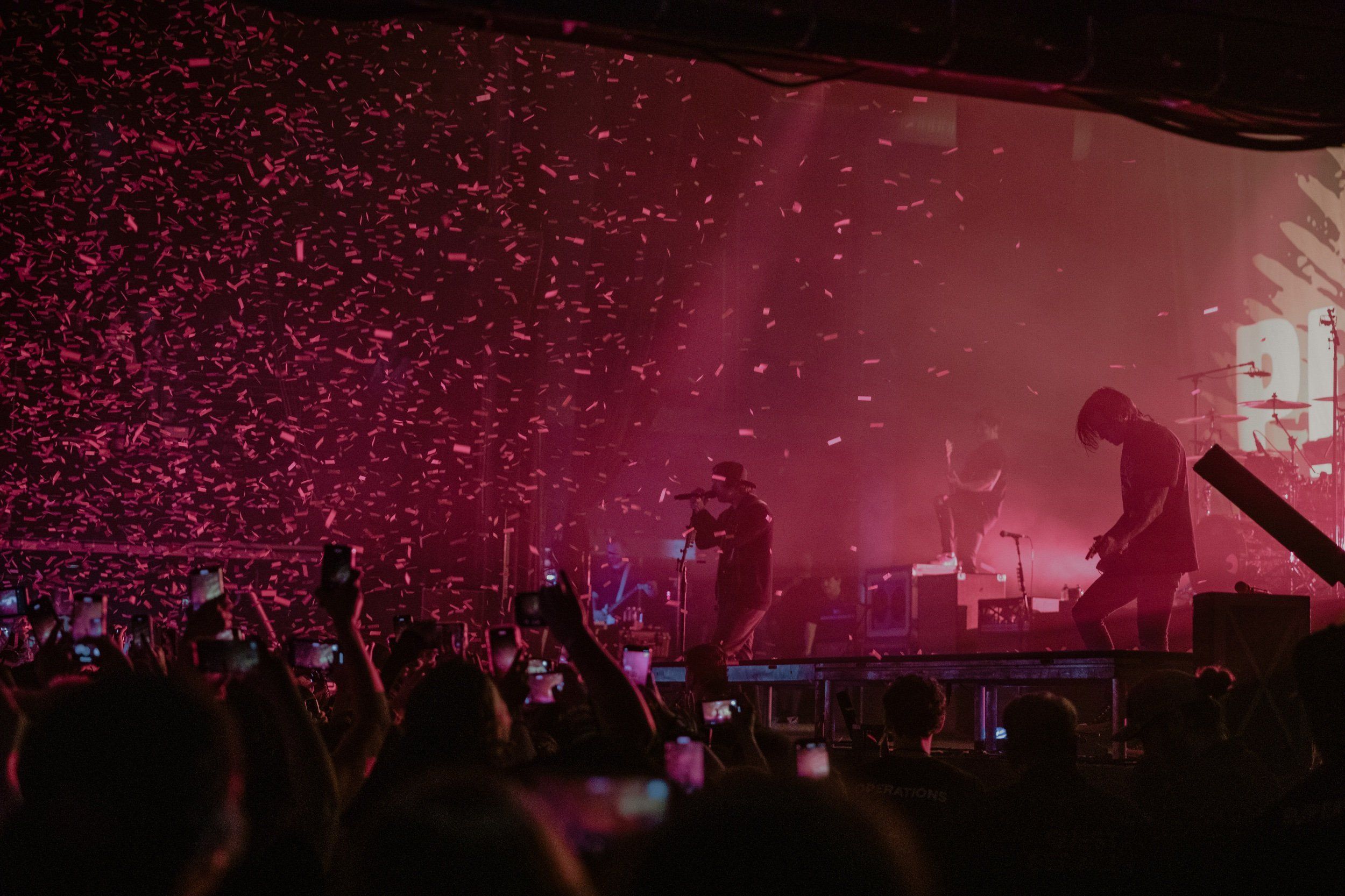 2500x1666 Pierce The Veil in Atlanta, GA