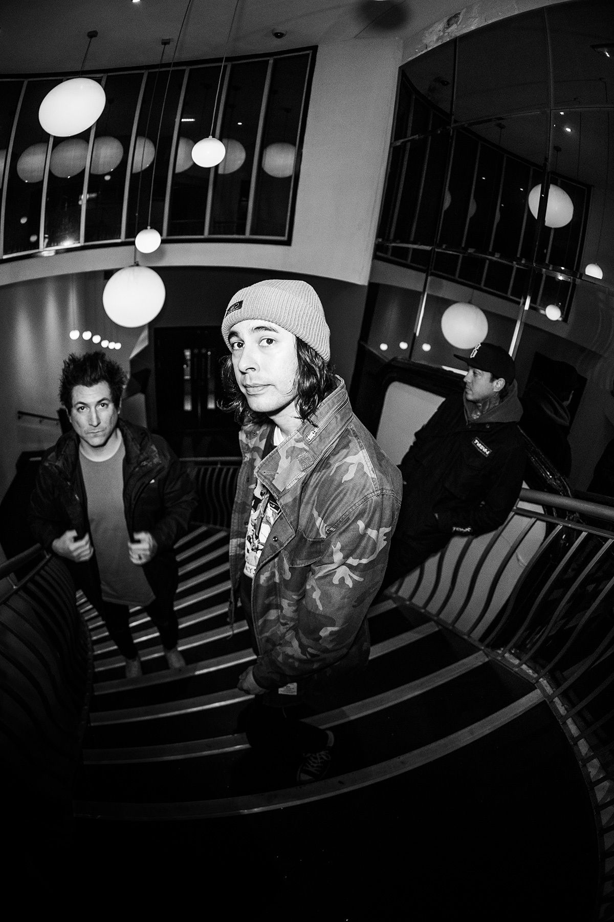 1200x1800 Pierce The Veil: “We've built this