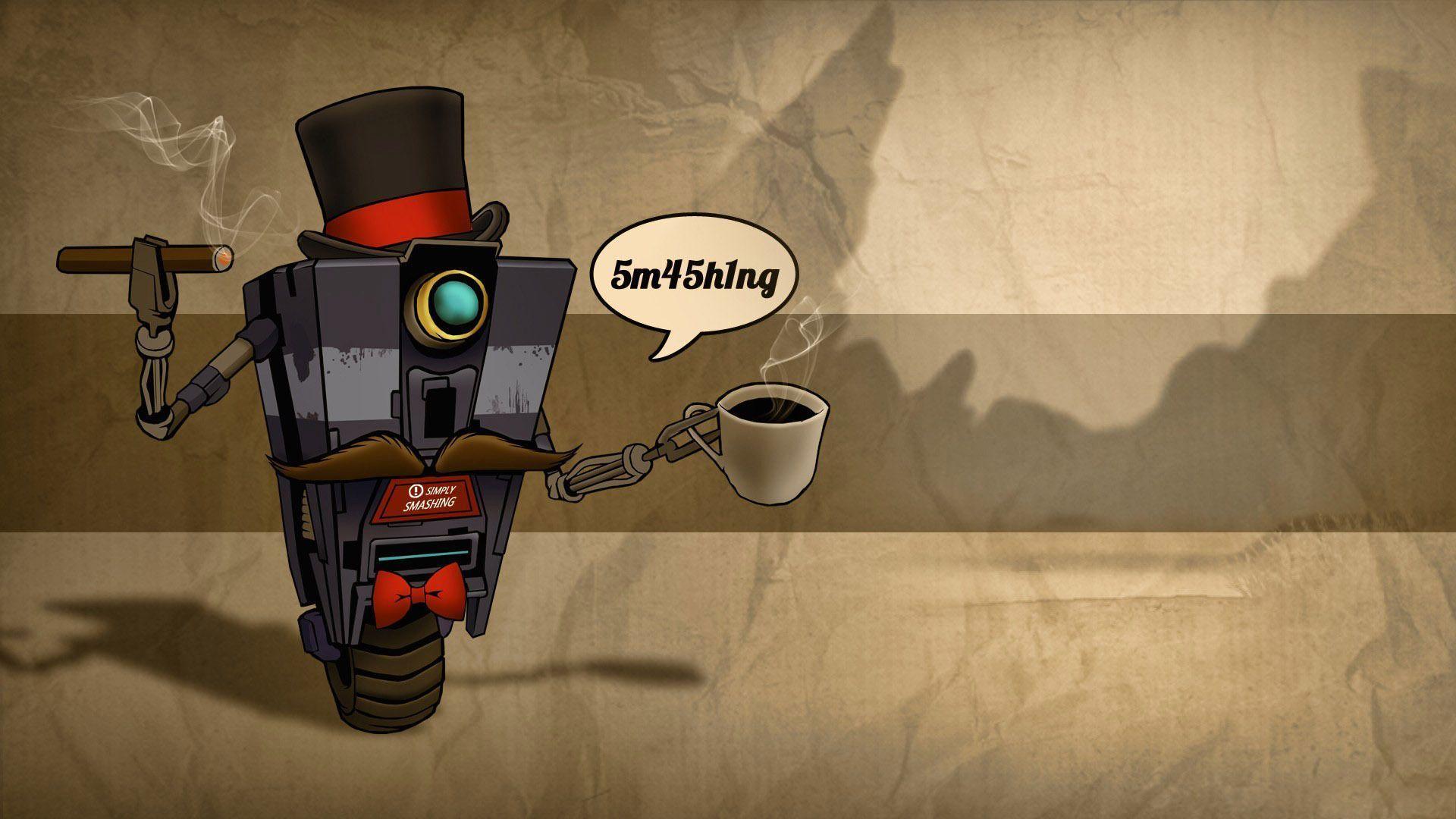 1920x1080 Borderlands Wallpaper Deskx1080