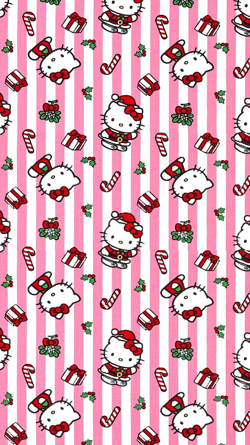 800x1422 hello, kitty, HD phone wallpaper