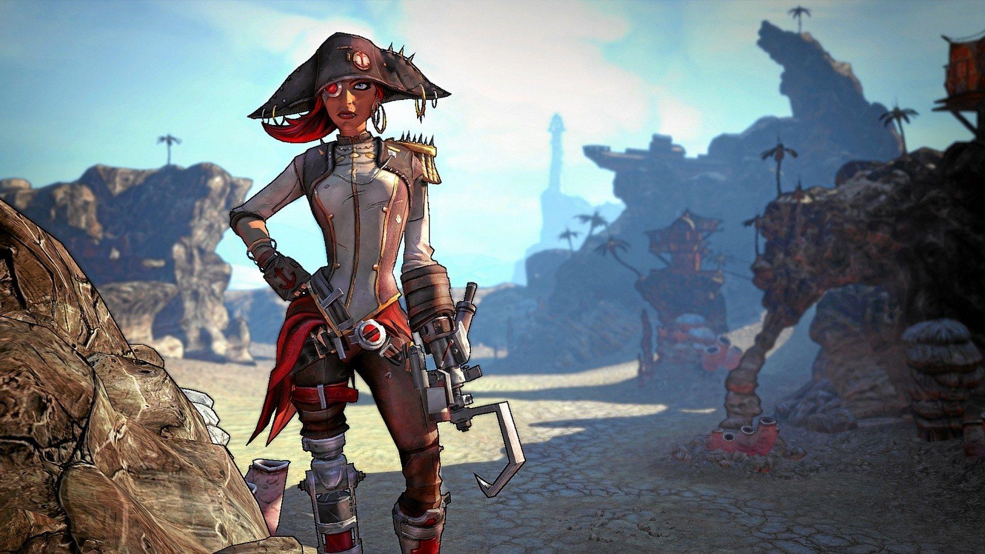 1920x1080 Borderlands HD Wallpaper & Background • 4540 • Wallur