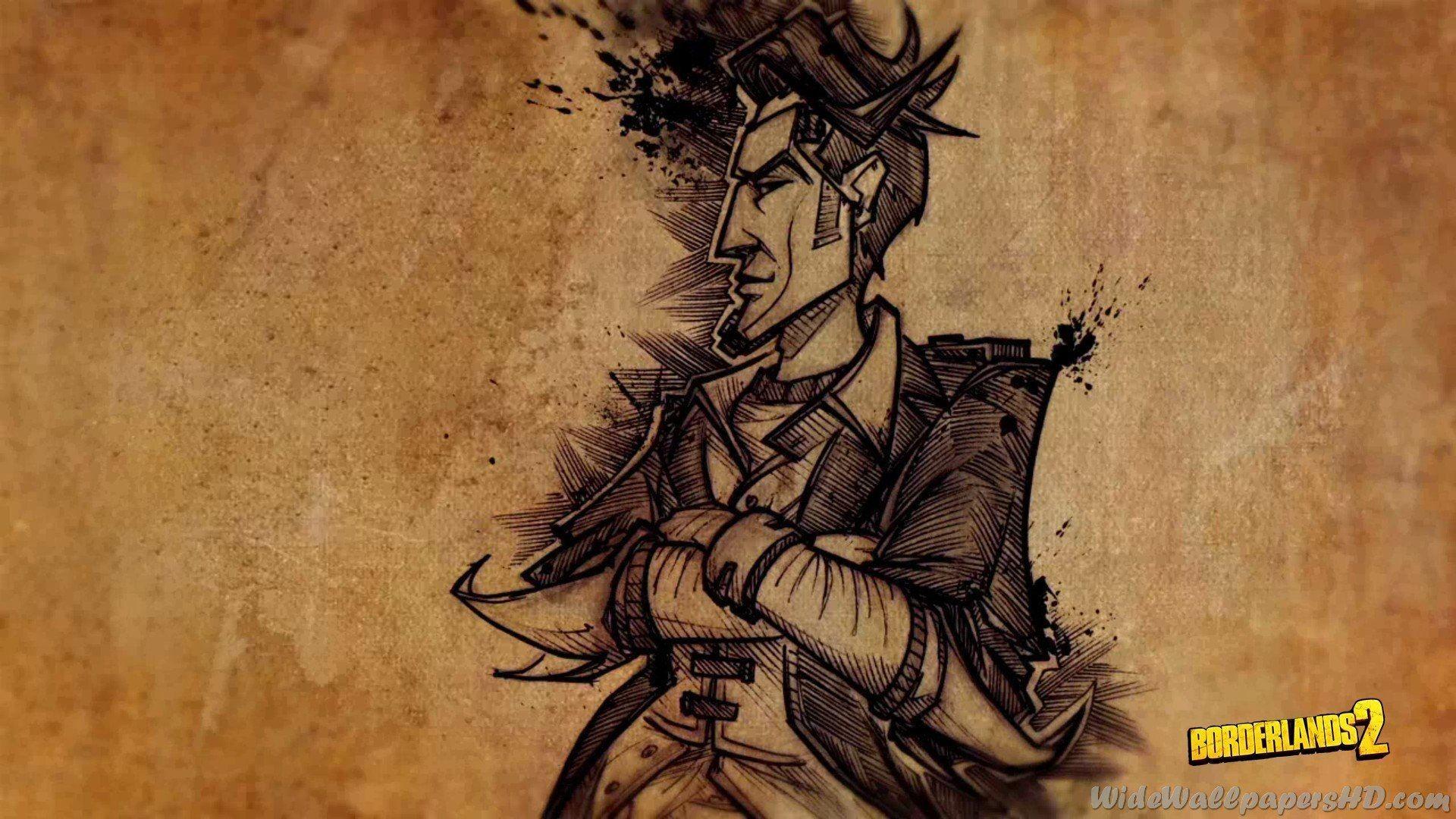 1920x1080 Borderlands Wallpaper background picture
