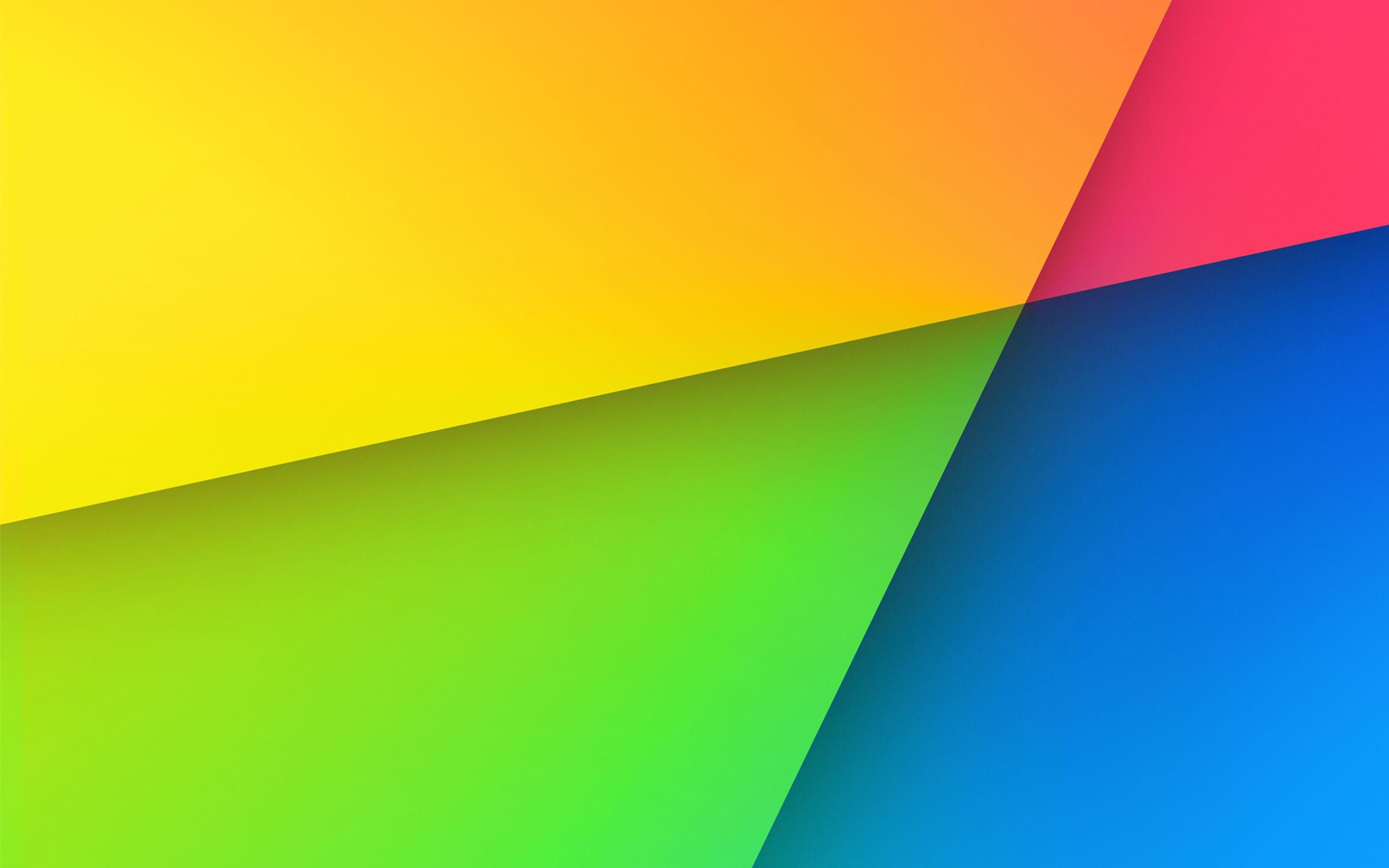 2560x1600 Cross Colors Wallpaper
