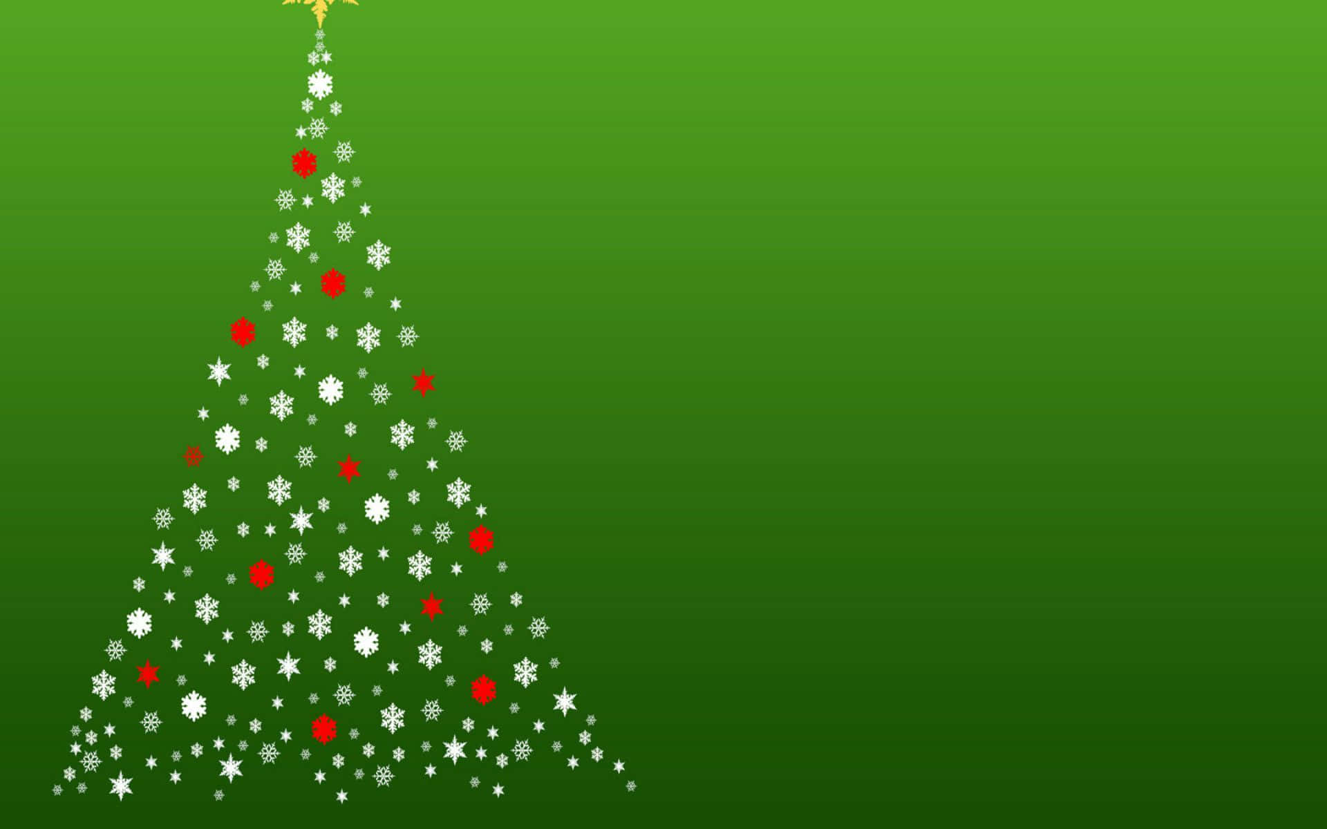 1920x1200 Green Background Wallpaper
