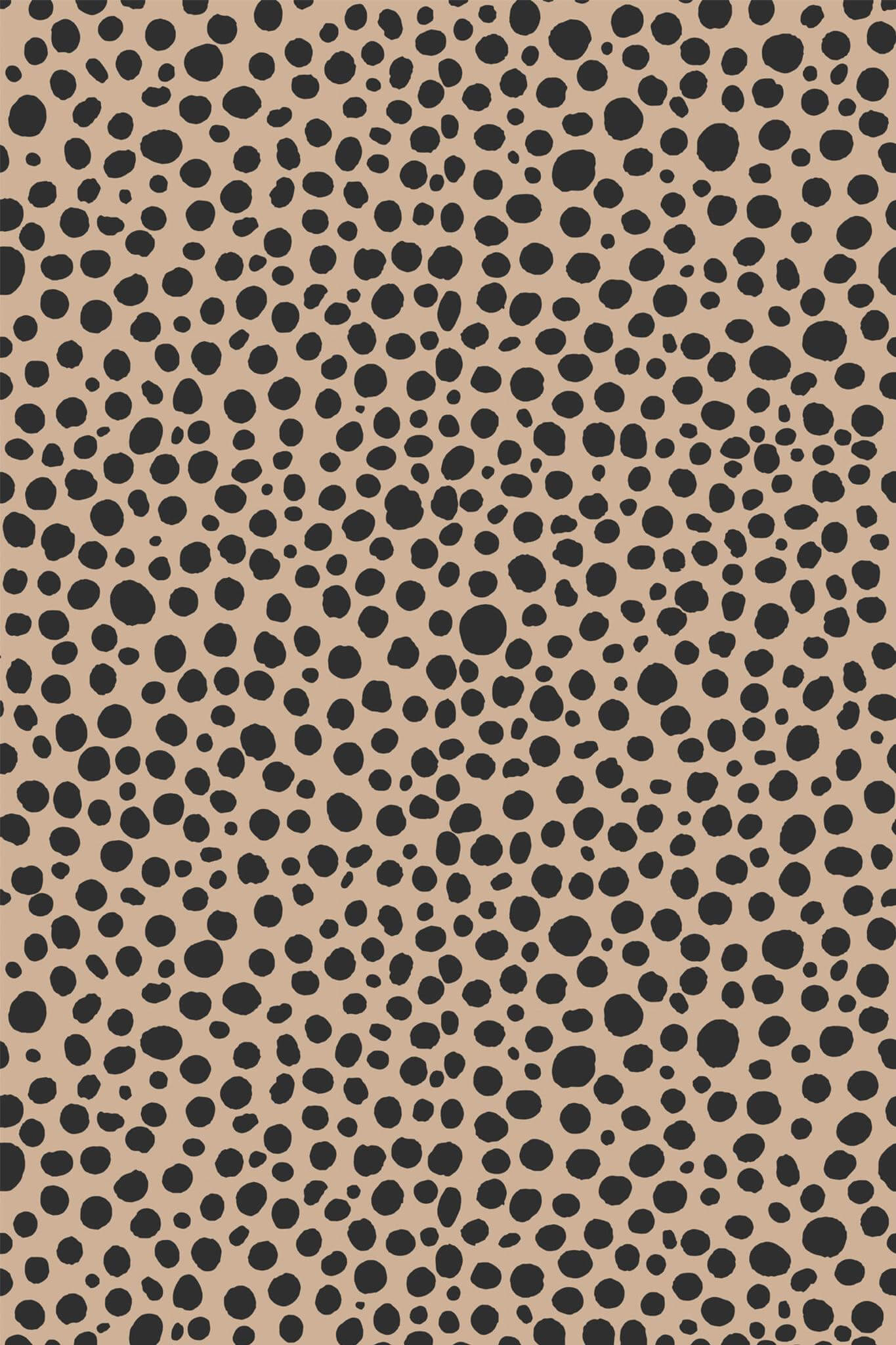 1365x2048 Cheetah animal print Peel and Stick