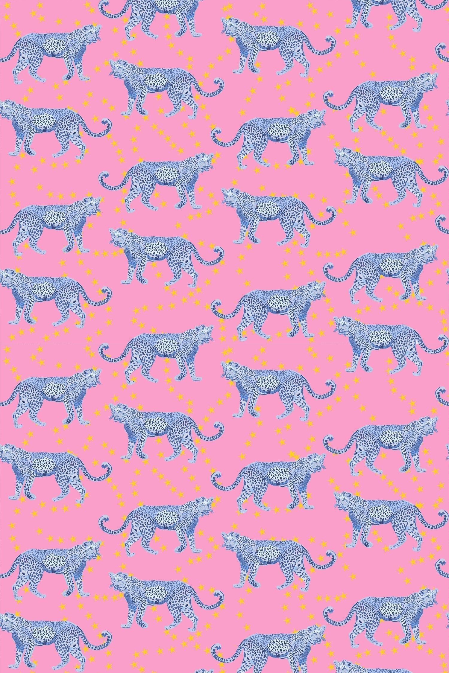 1500x2250 Cheetahs Traditional Wallpaper