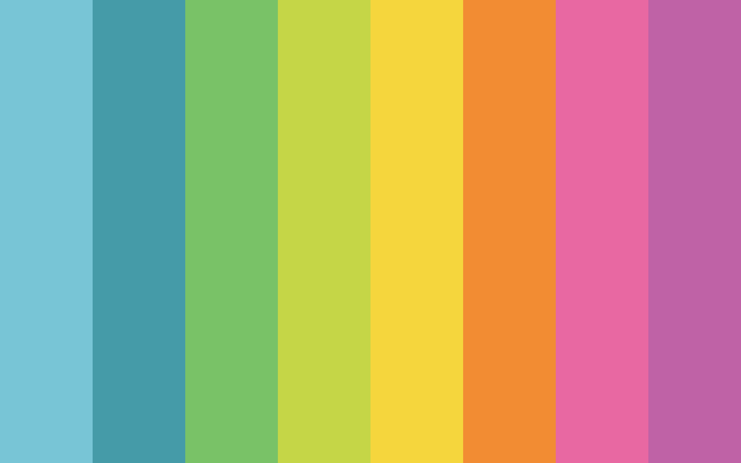 2560x1600 Rainbow Colors Wallpaper