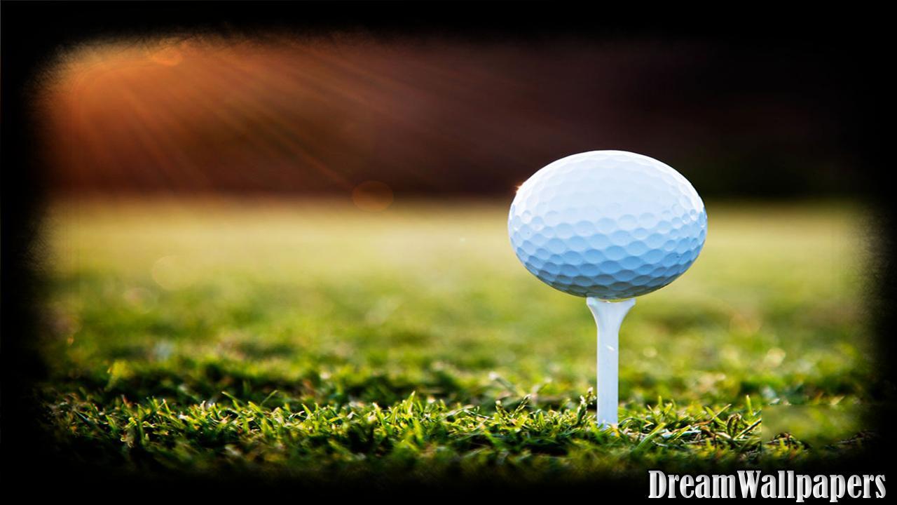 1280x720 Golf Wallpaper for Android