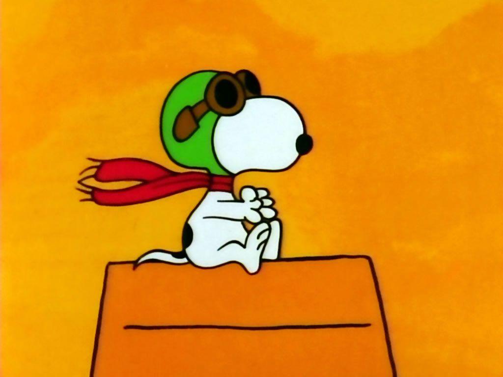 1024x768 Snoopy