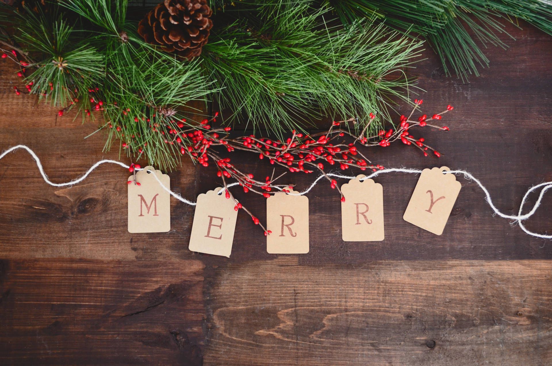 1920x1272 Christmas Stitch Background