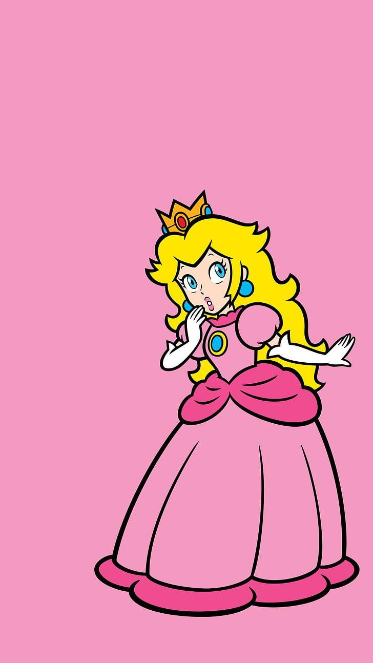 Princess Peach Wallpapers Top Free Princess Peach Backgrounds