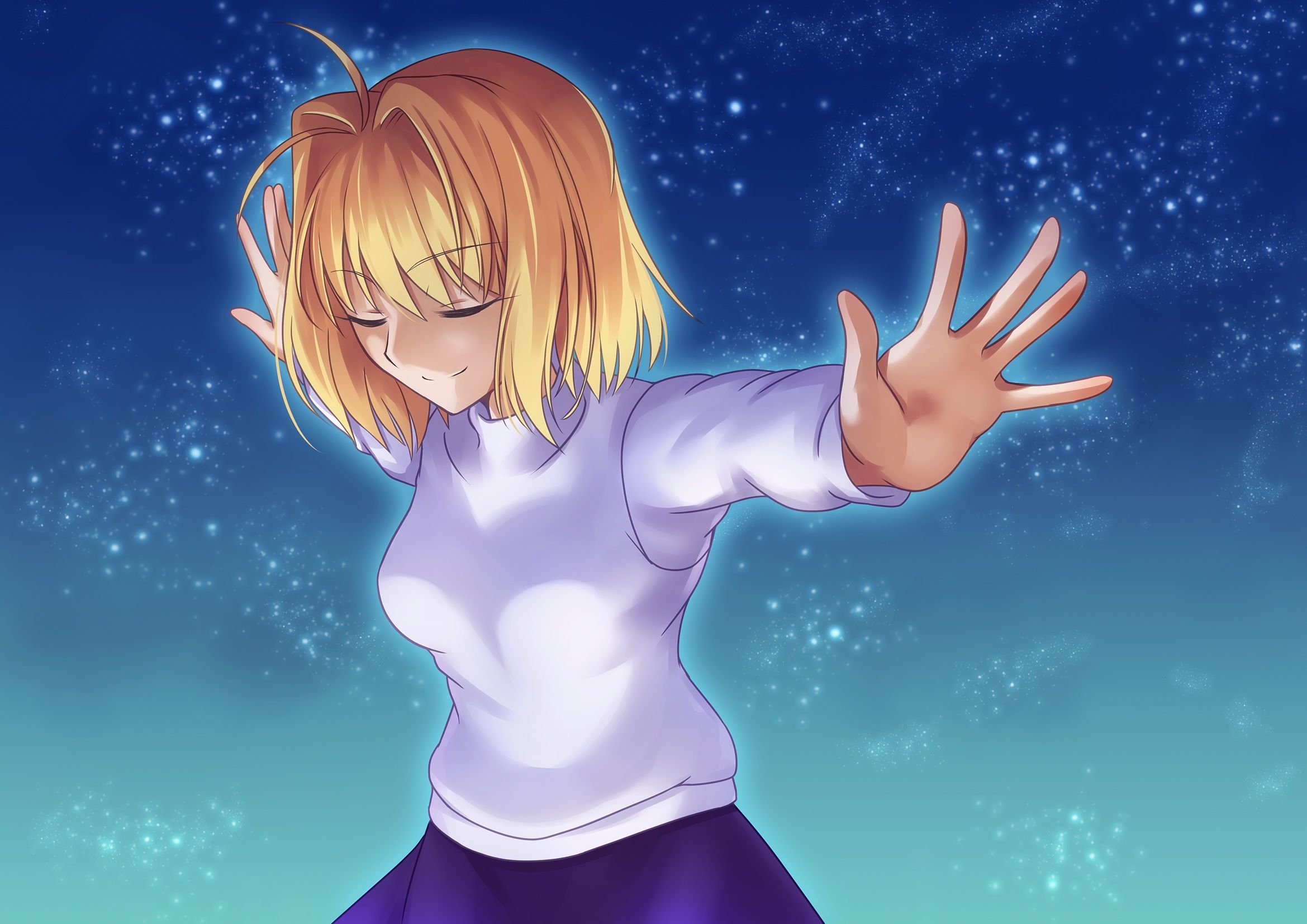 2339x1654 Arcueid Brunestud Wallpaper