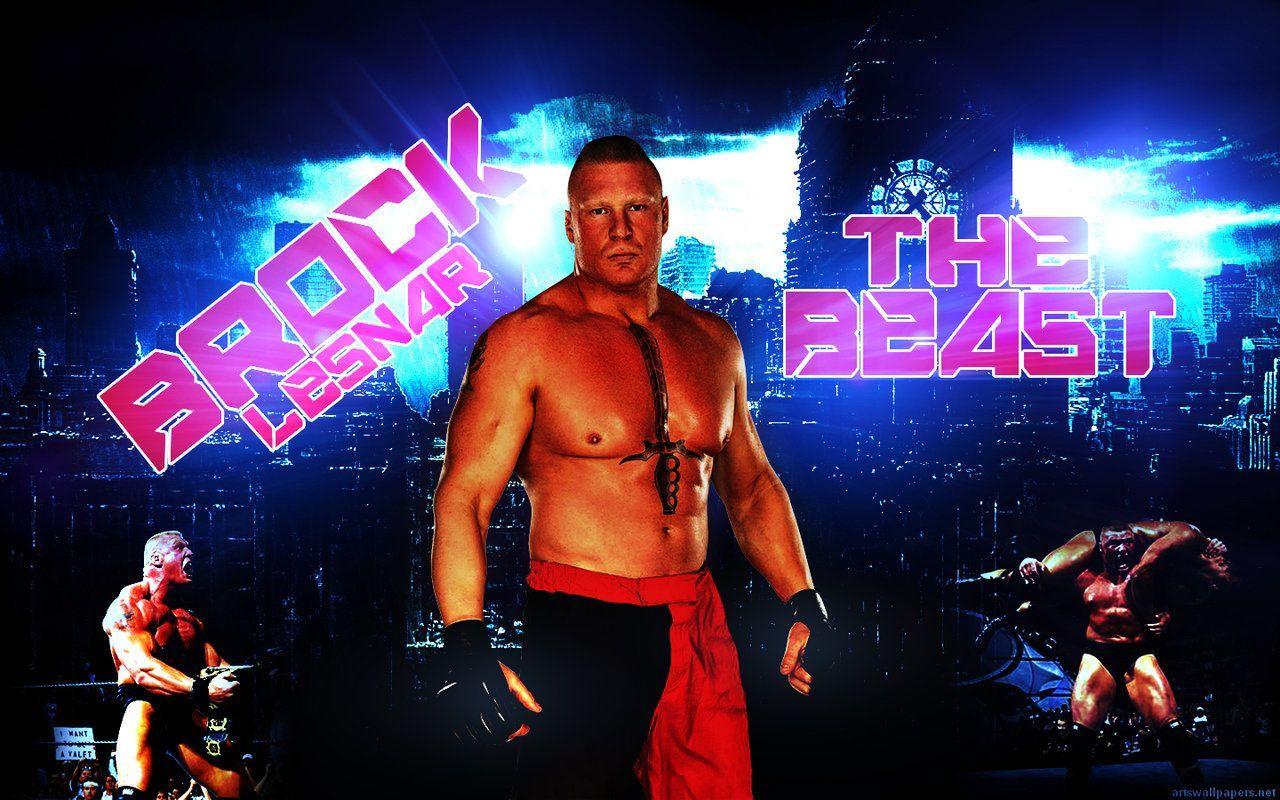 1280x800 Suplex City & F5 Brock Lesnar image. Beautiful image HD Picture